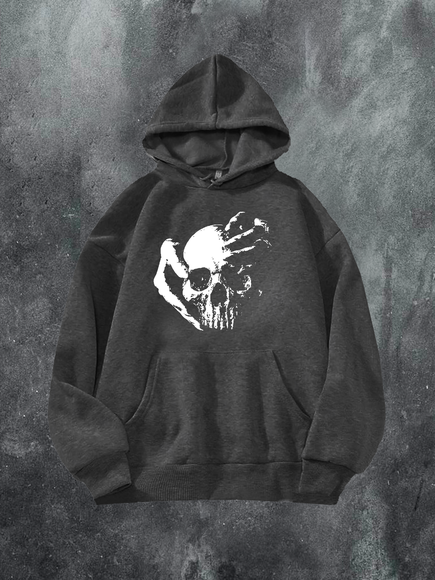My Skull Hoodie