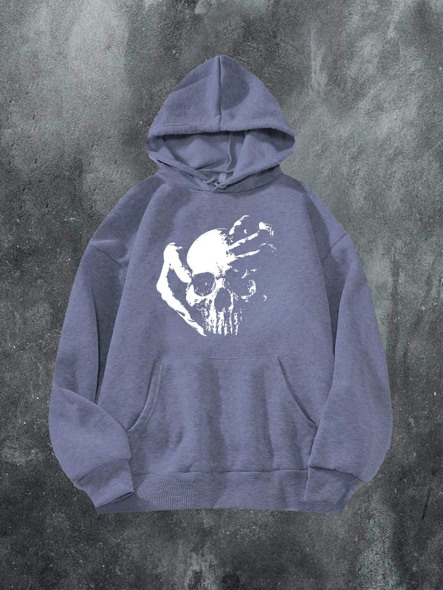 My Skull Hoodie