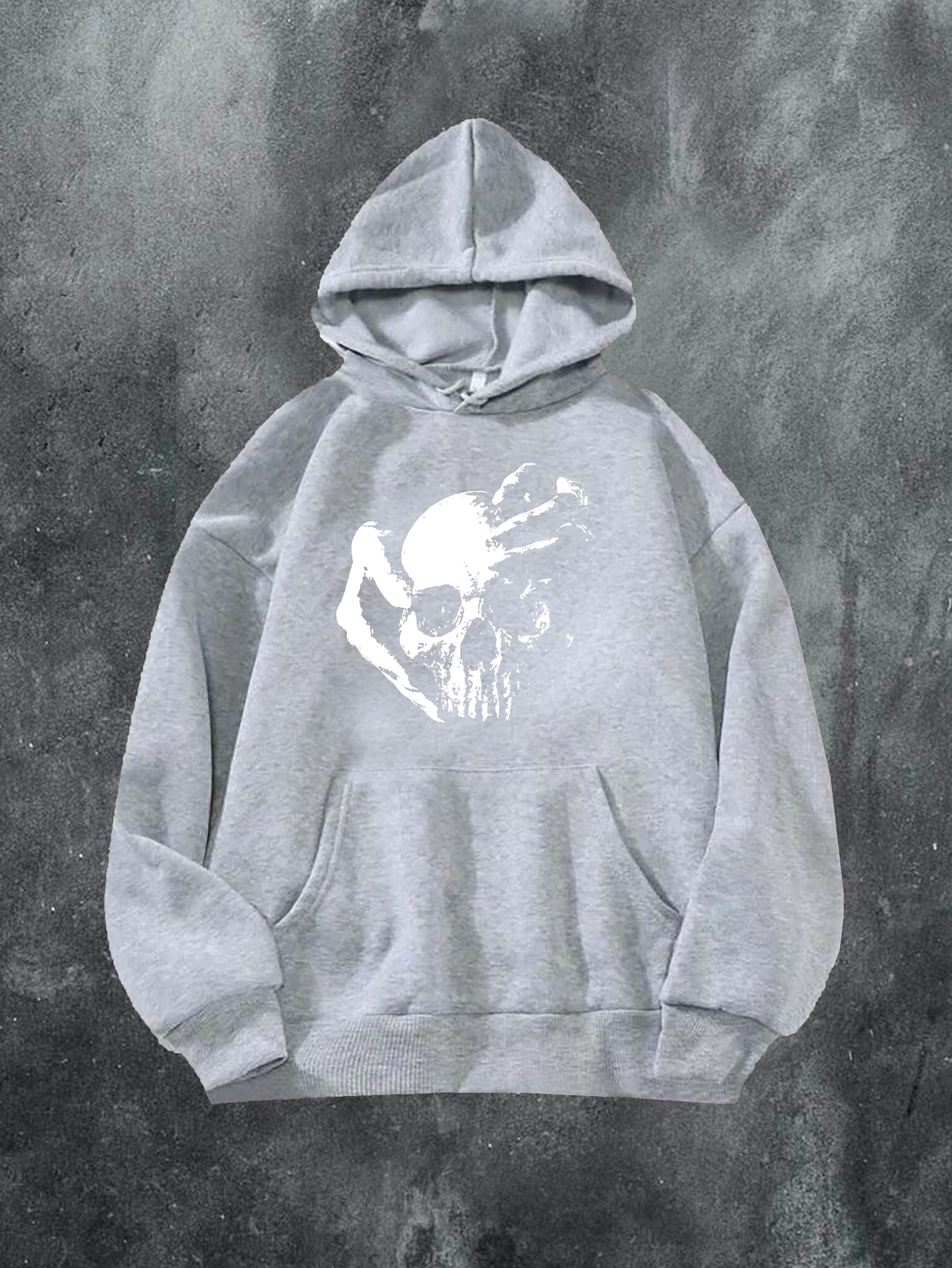 My Skull Hoodie