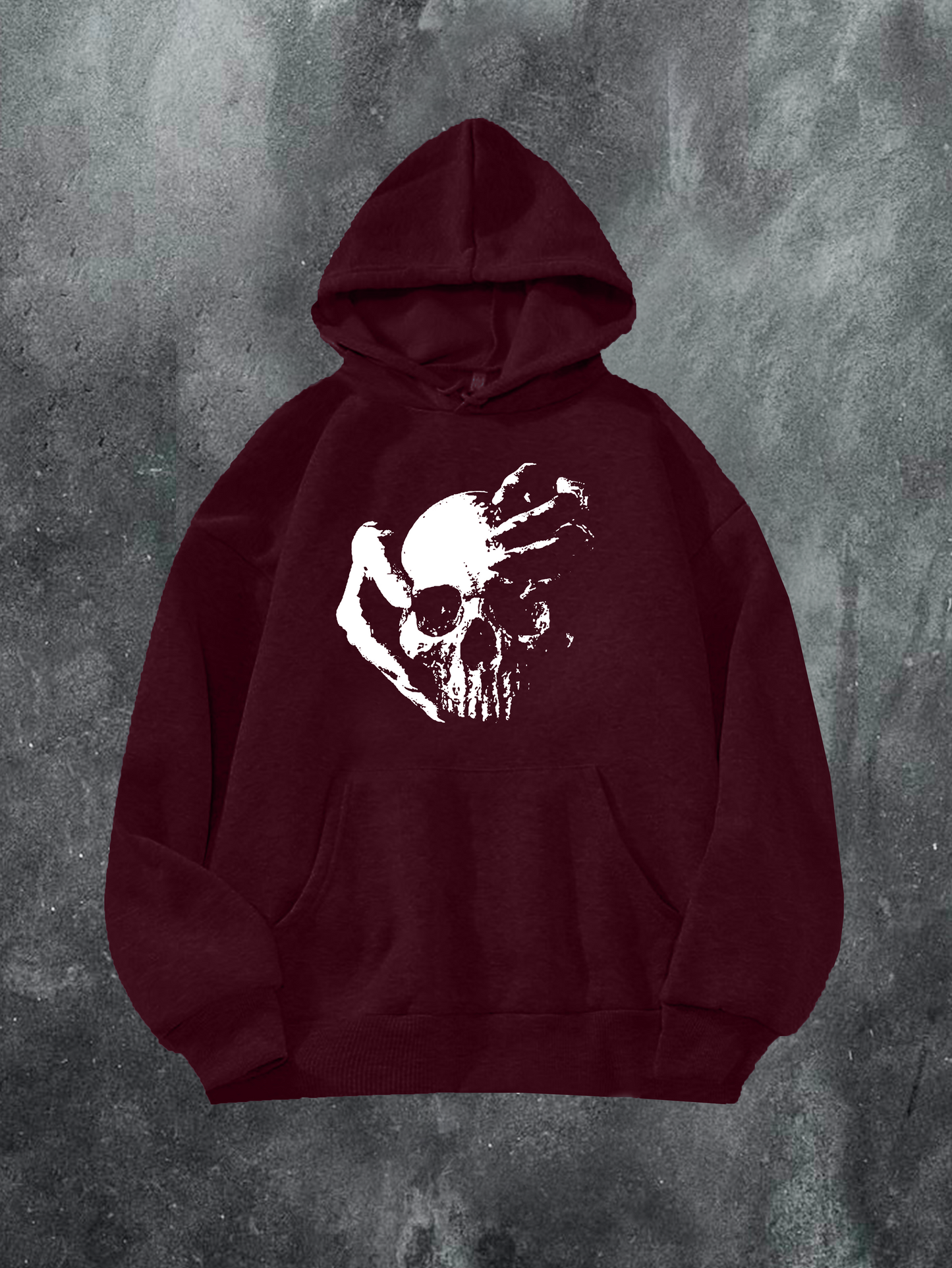 My Skull Hoodie