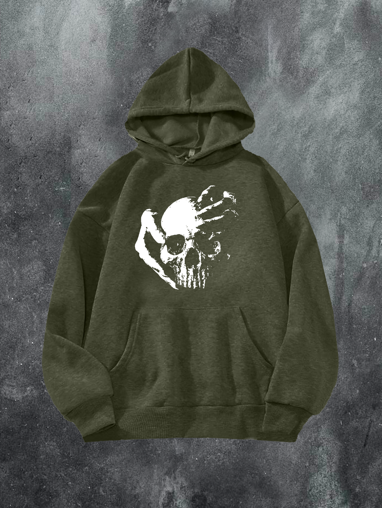 My Skull Hoodie