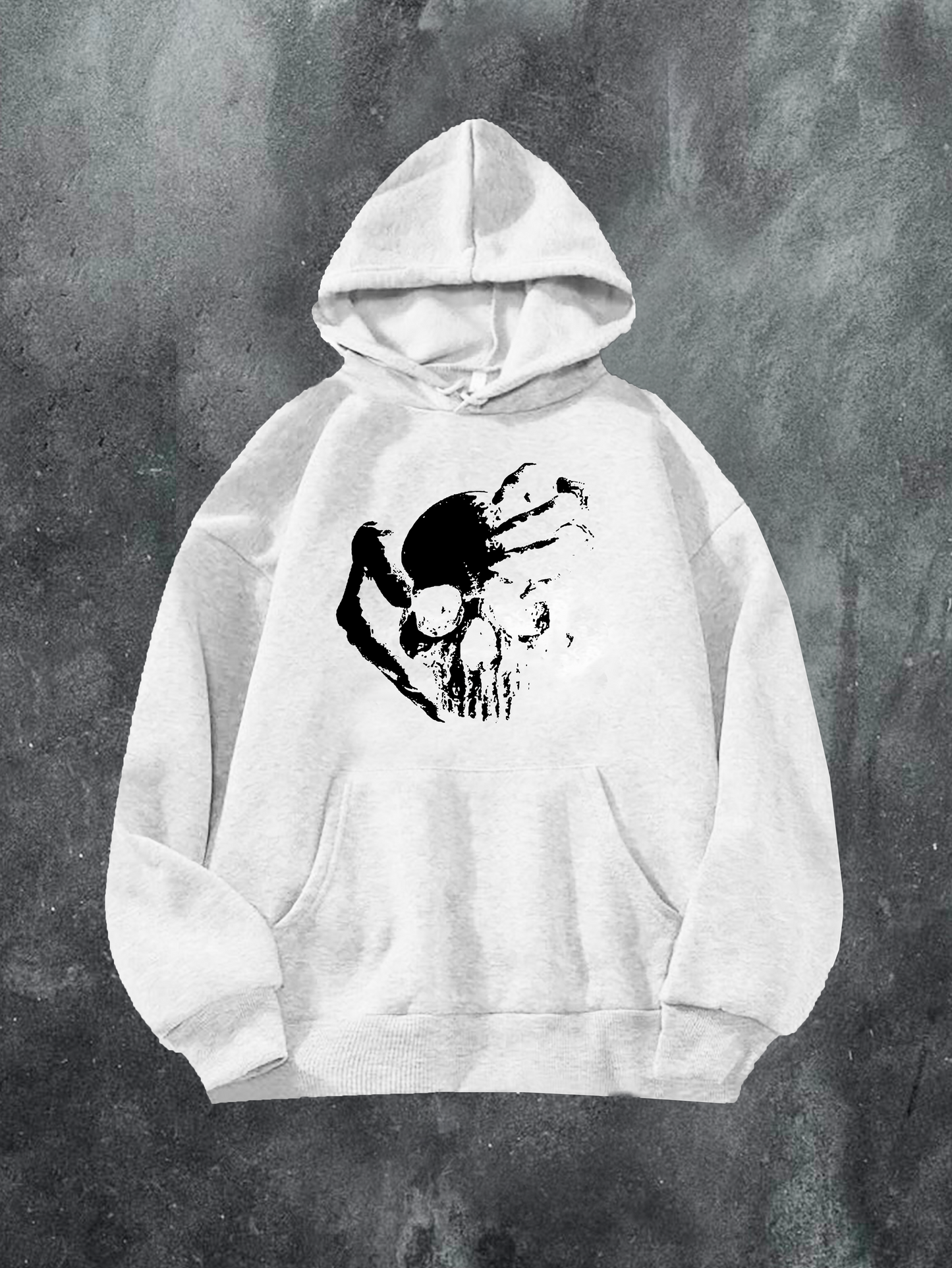 My Skull Hoodie
