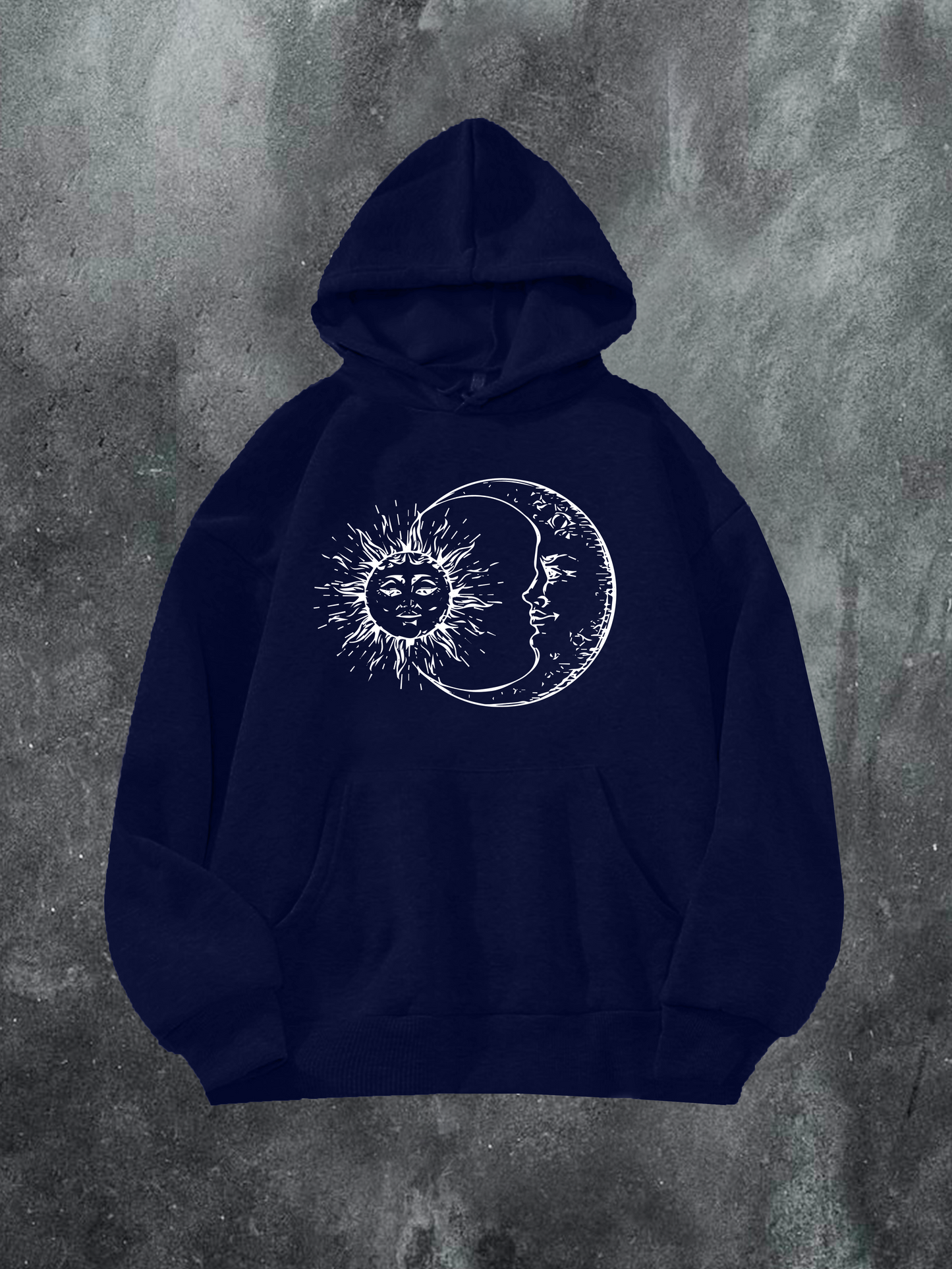 Sun And Moon Hoodie