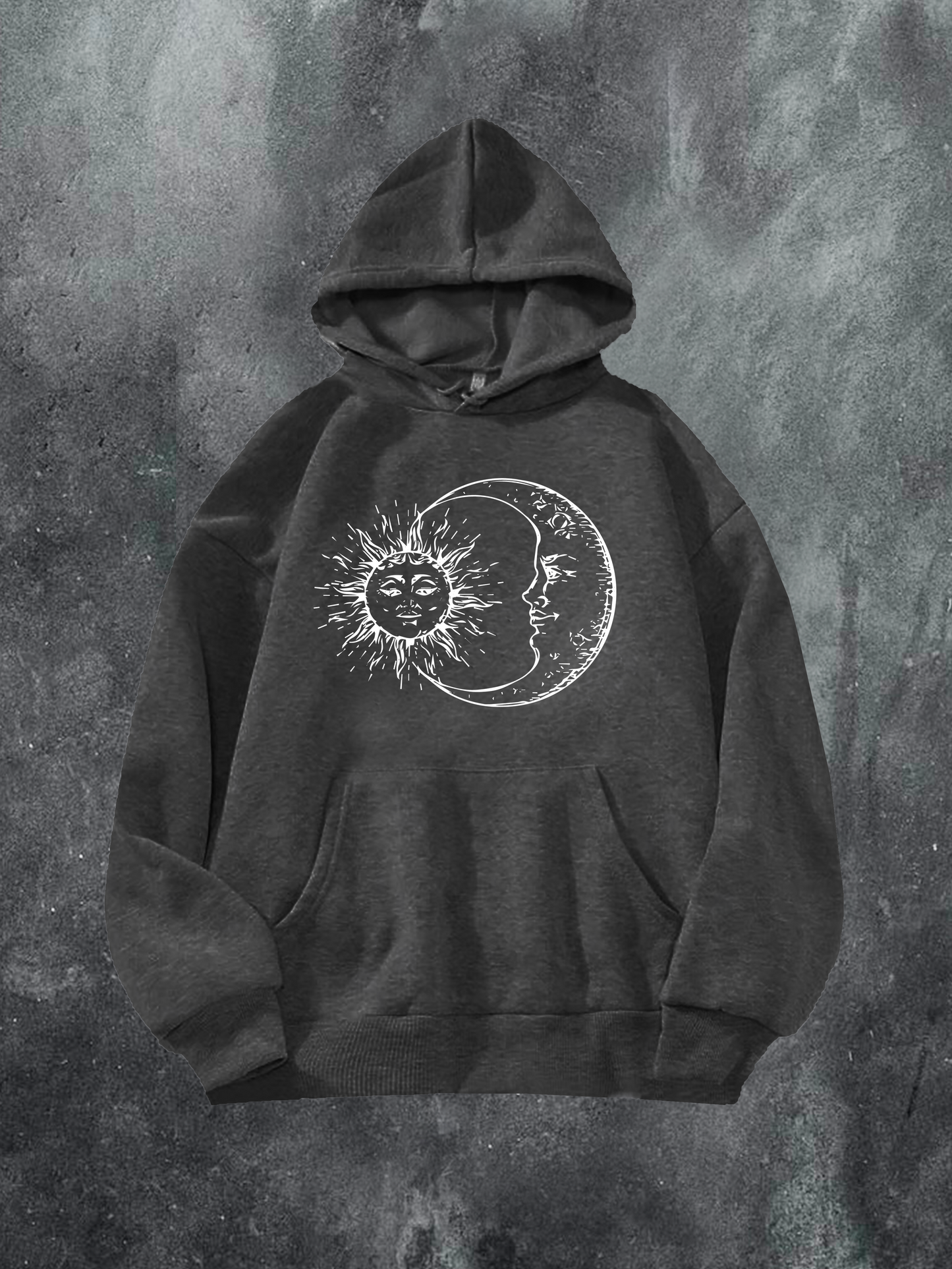 Sun And Moon Hoodie