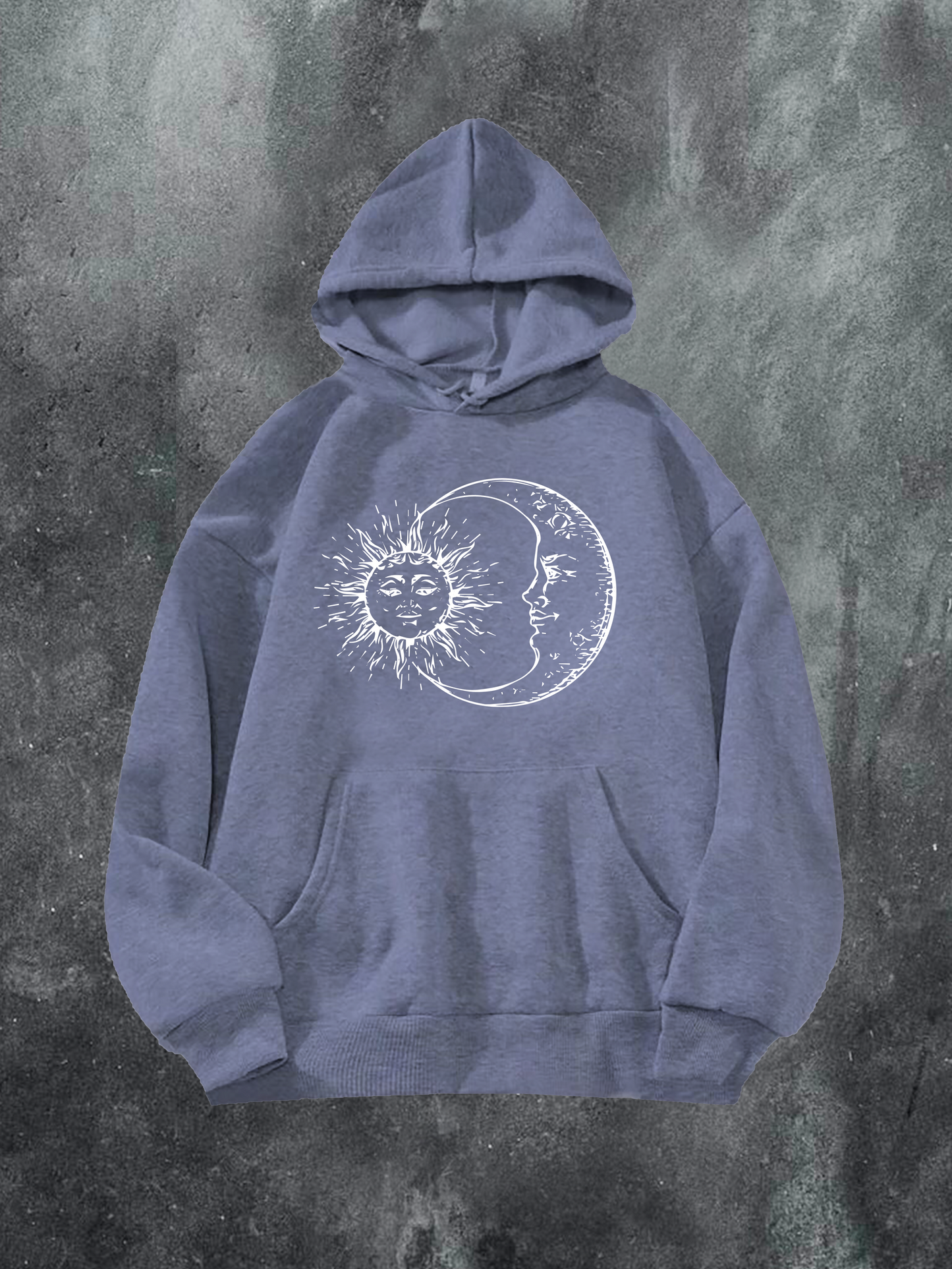 Sun And Moon Hoodie
