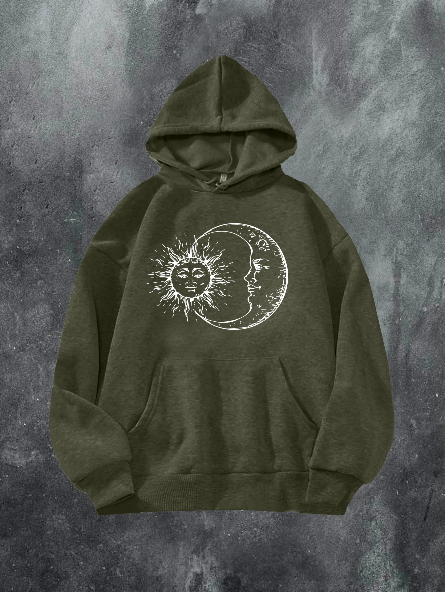 Sun And Moon Hoodie