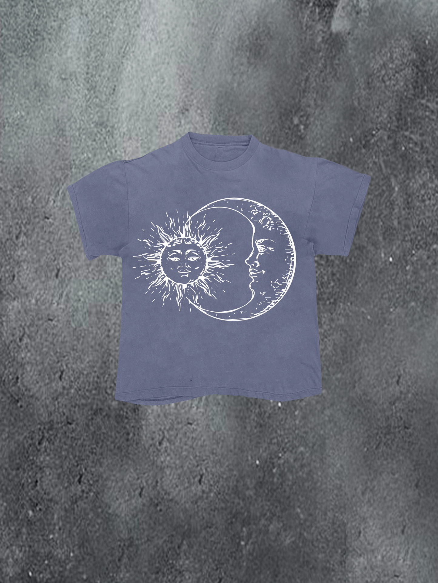 Sun And Moon Tee