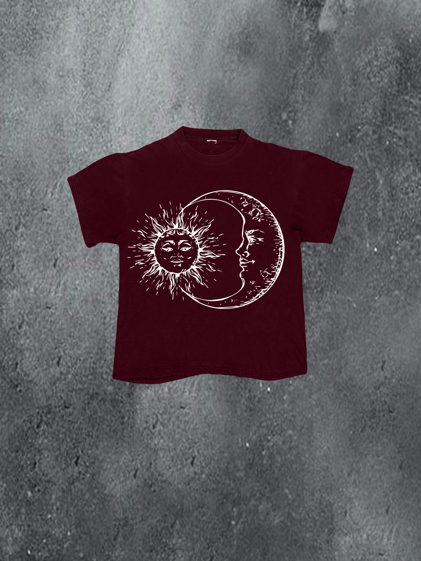 Sun And Moon Tee