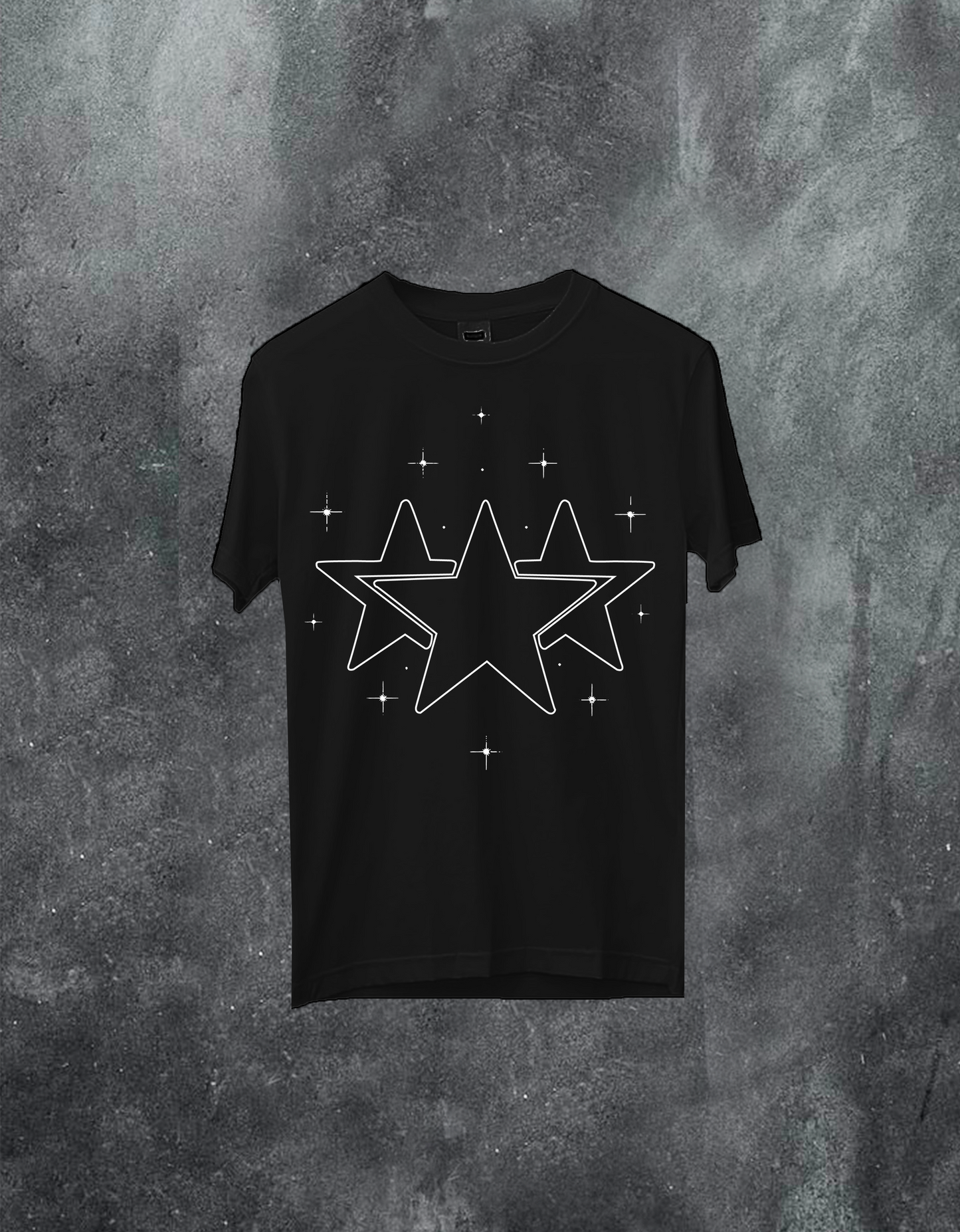 Majestic Stars Tee