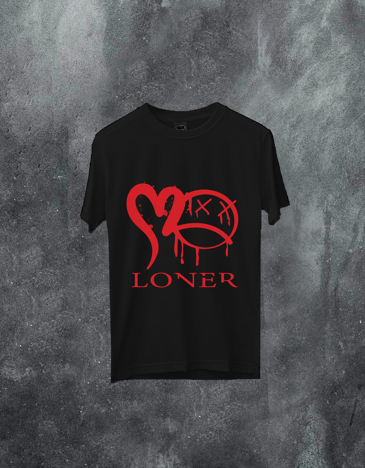 Loner Tee
