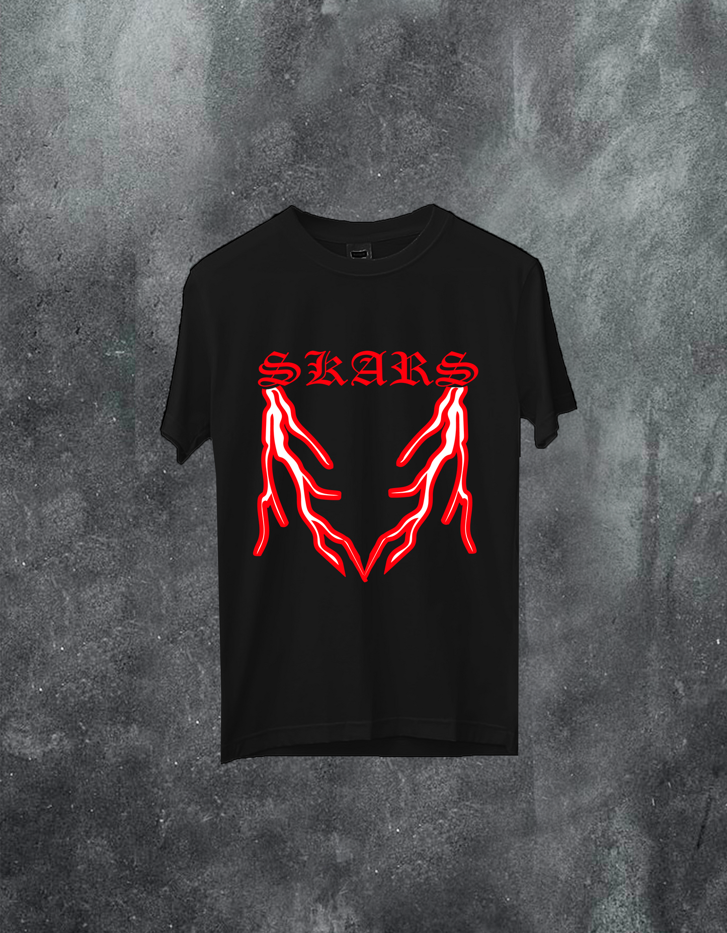 SKARS Lightning Tee