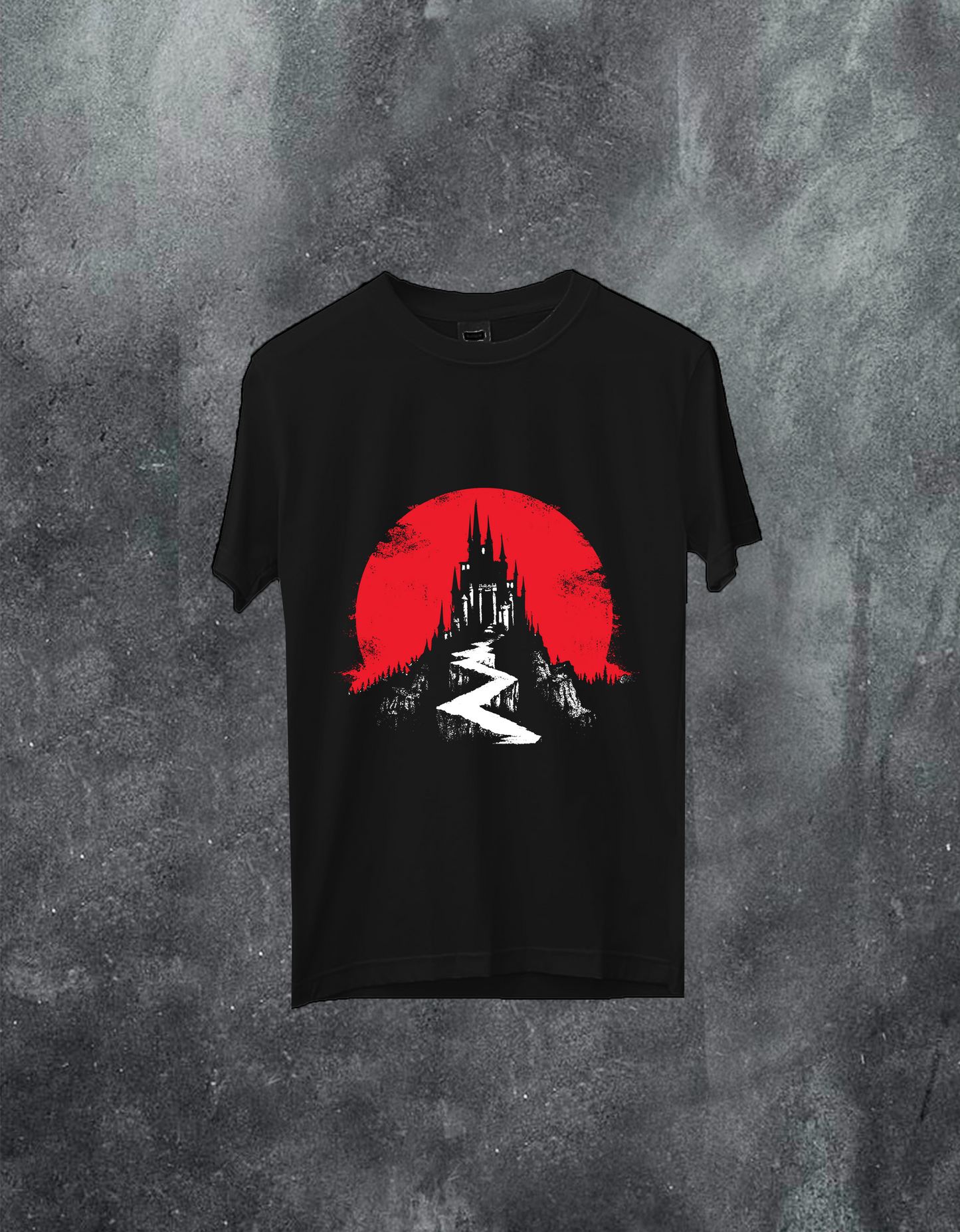 Castle On The Hill SKARS Tee