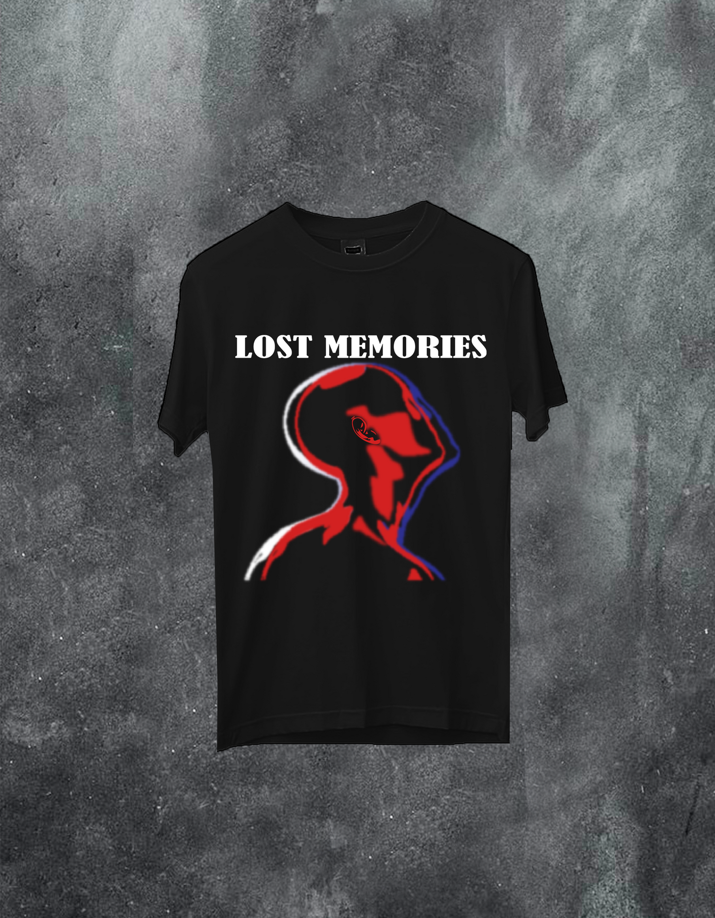 Lost Memories Tee
