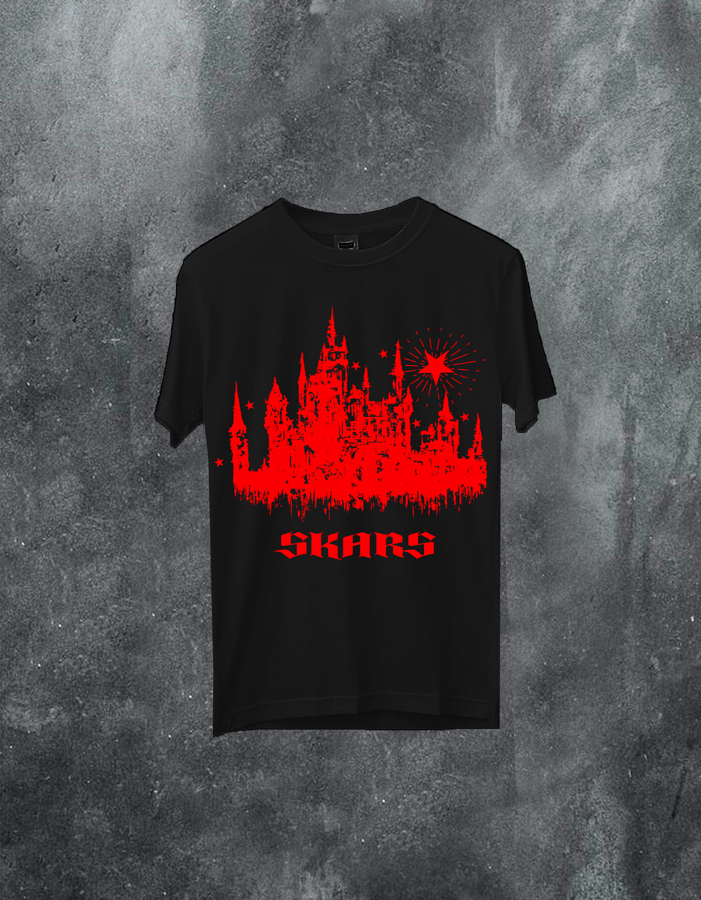 SKARS Castle Tee
