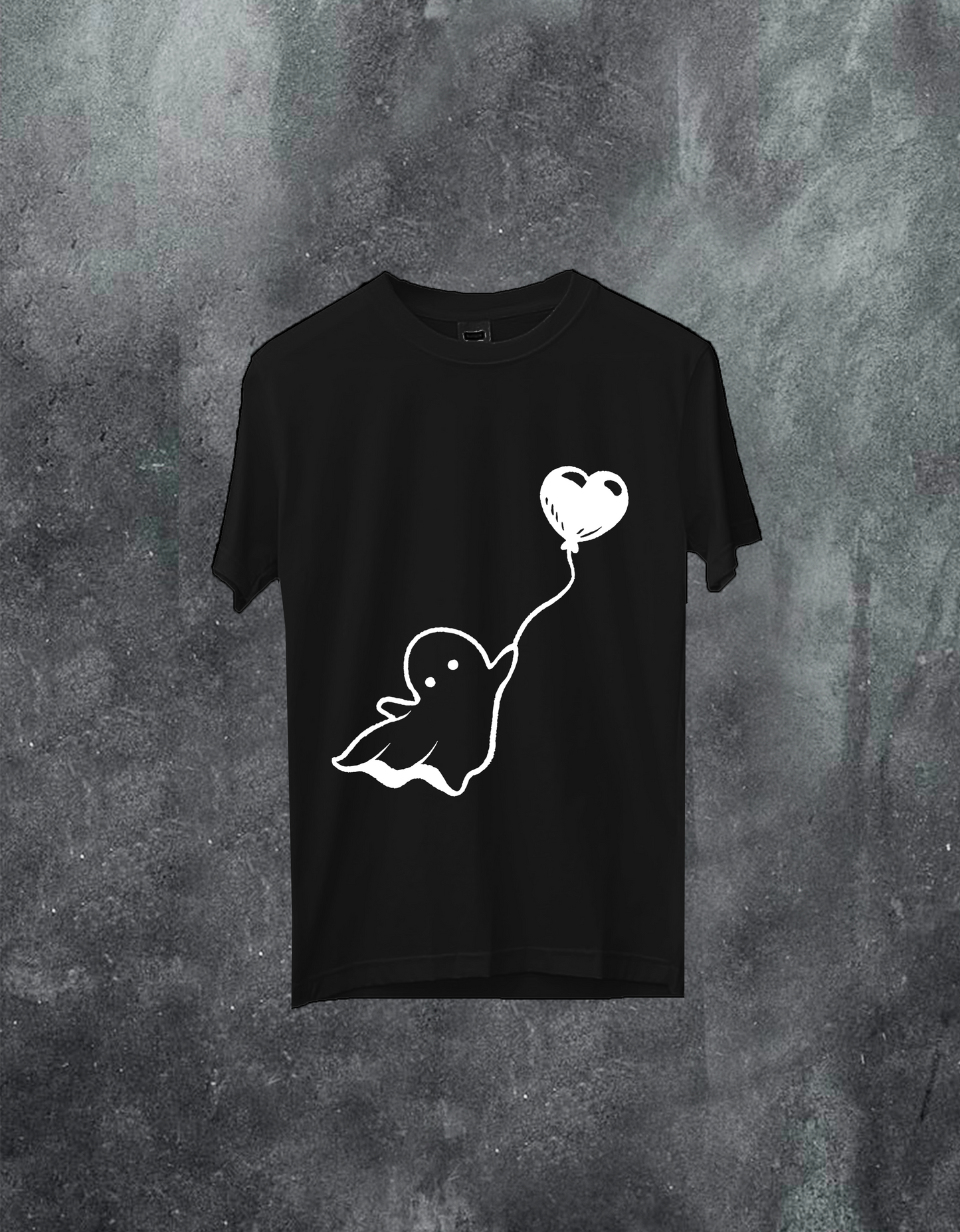 Lost Ghost Tee