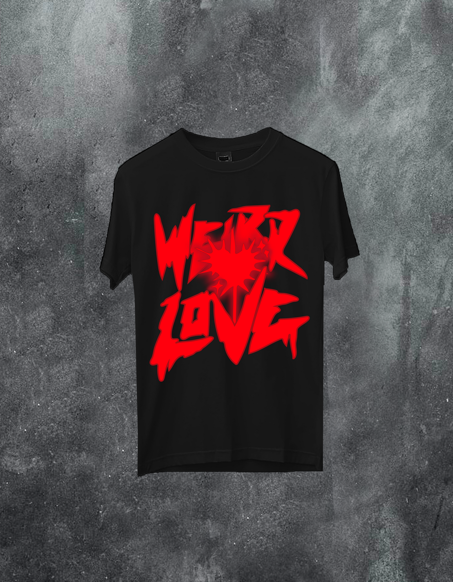 Weird Love Tee