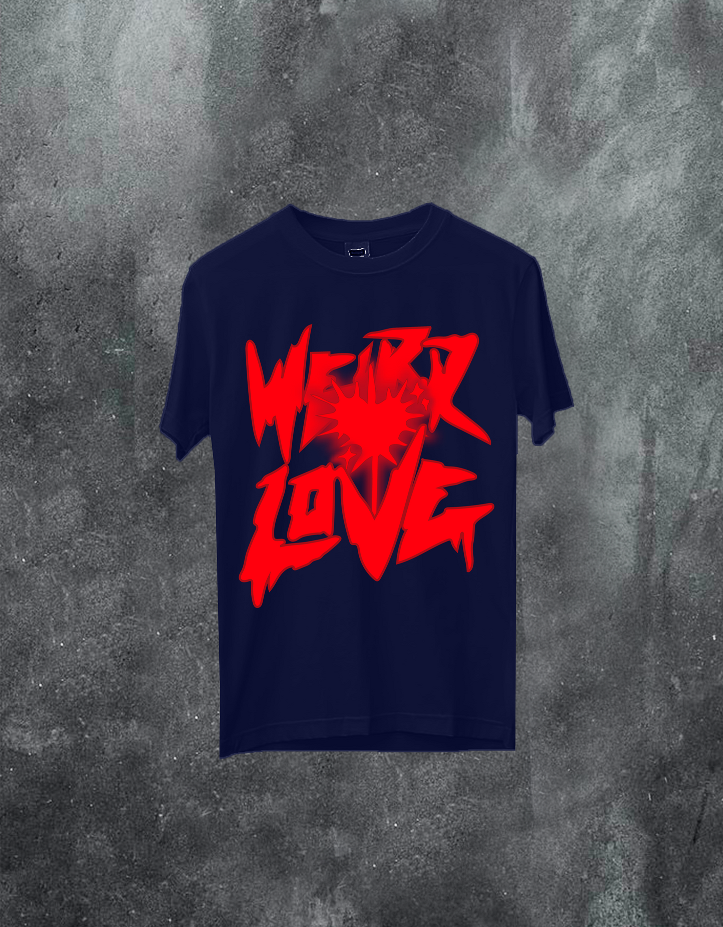 Weird Love Tee