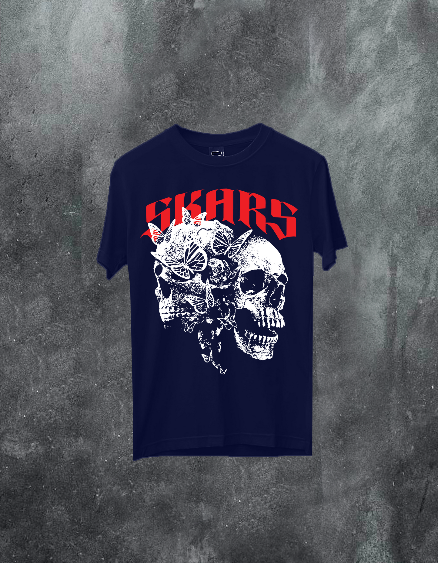 ButterflySkulls Tee