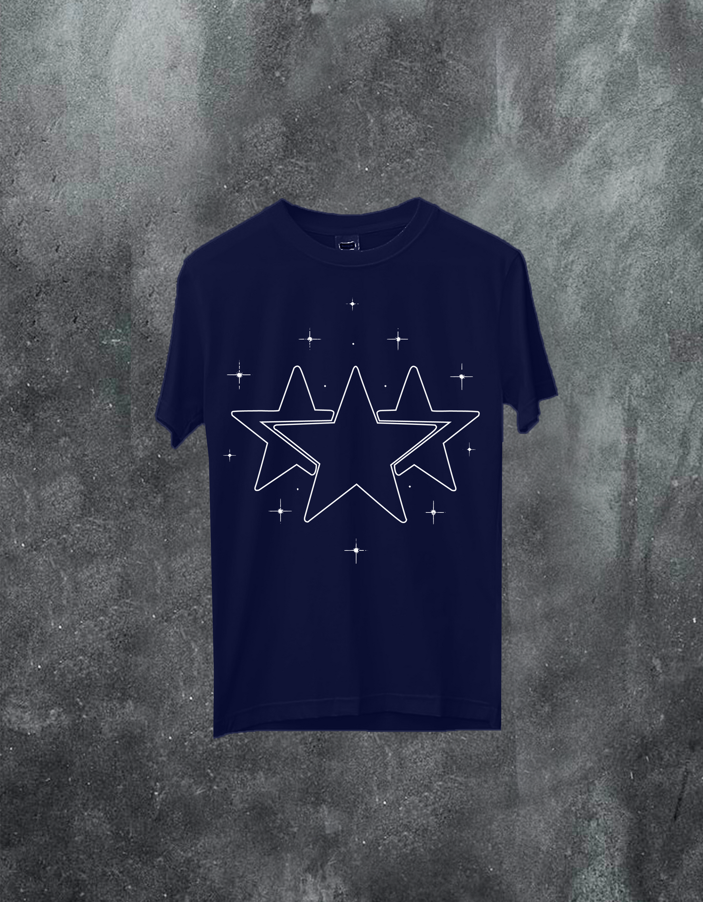 Majestic Stars Tee