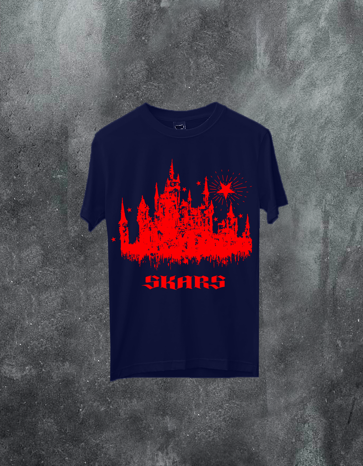SKARS Castle Tee