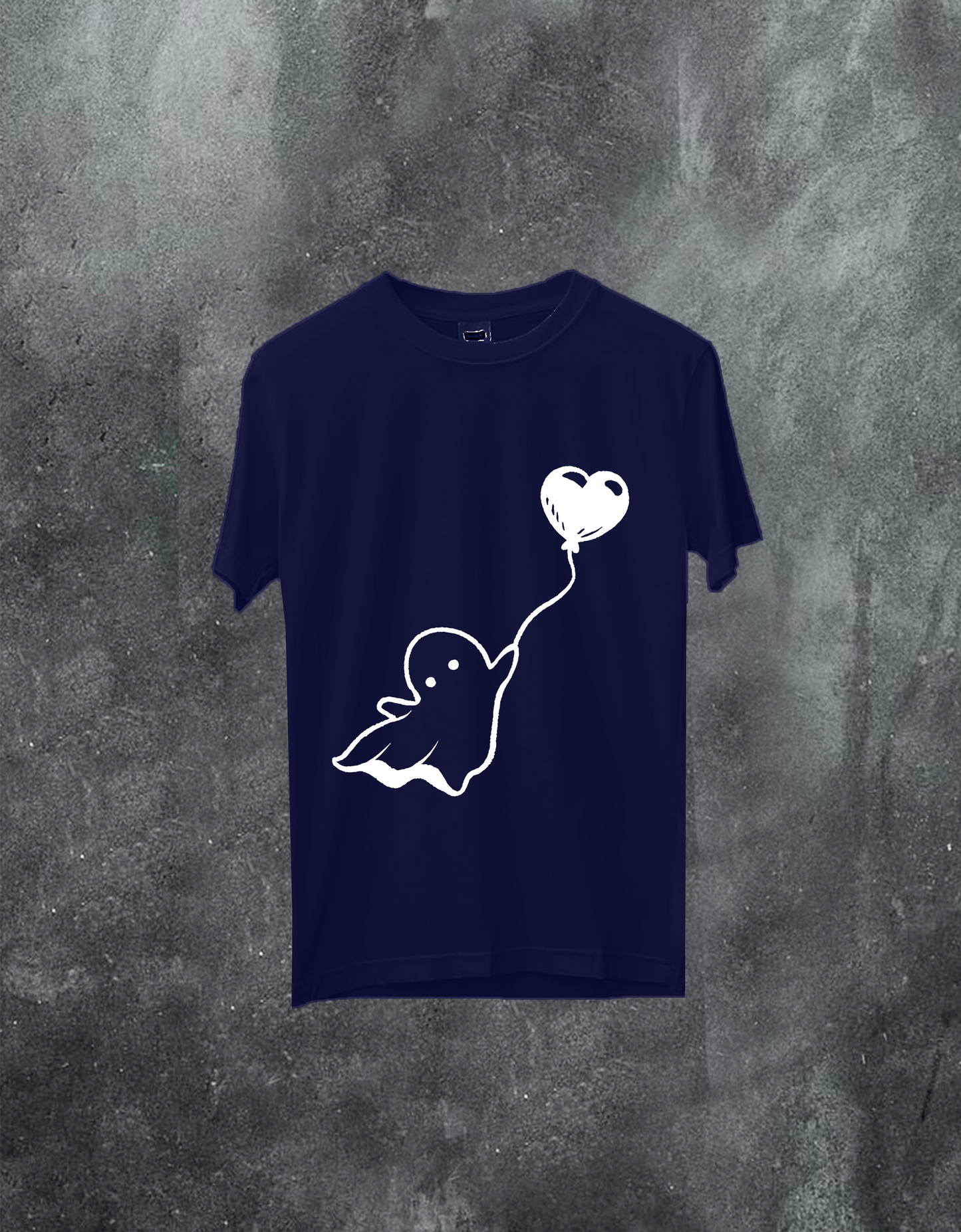 Lost Ghost Tee
