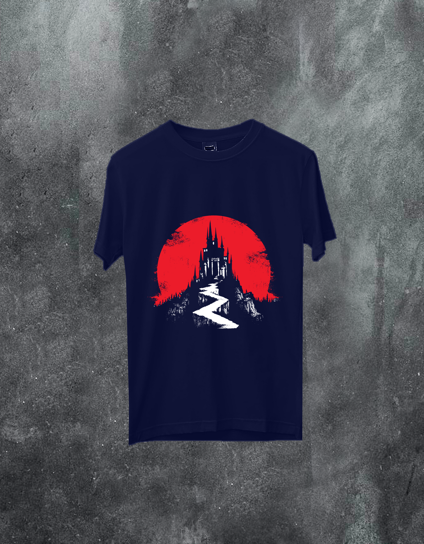 Castle On The Hill SKARS Tee