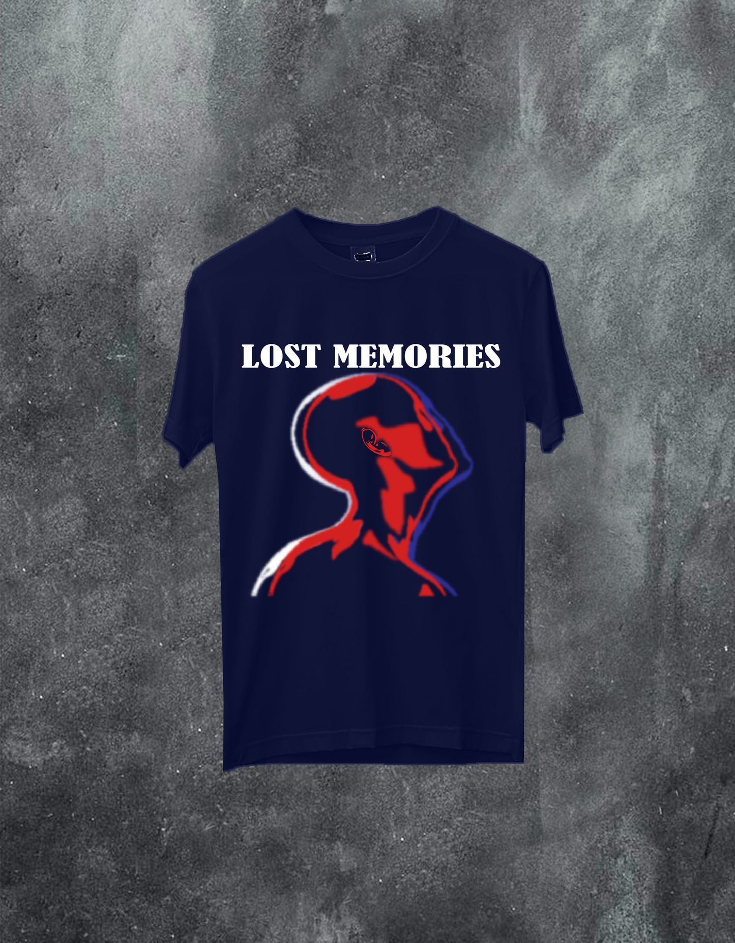 Lost Memories Tee