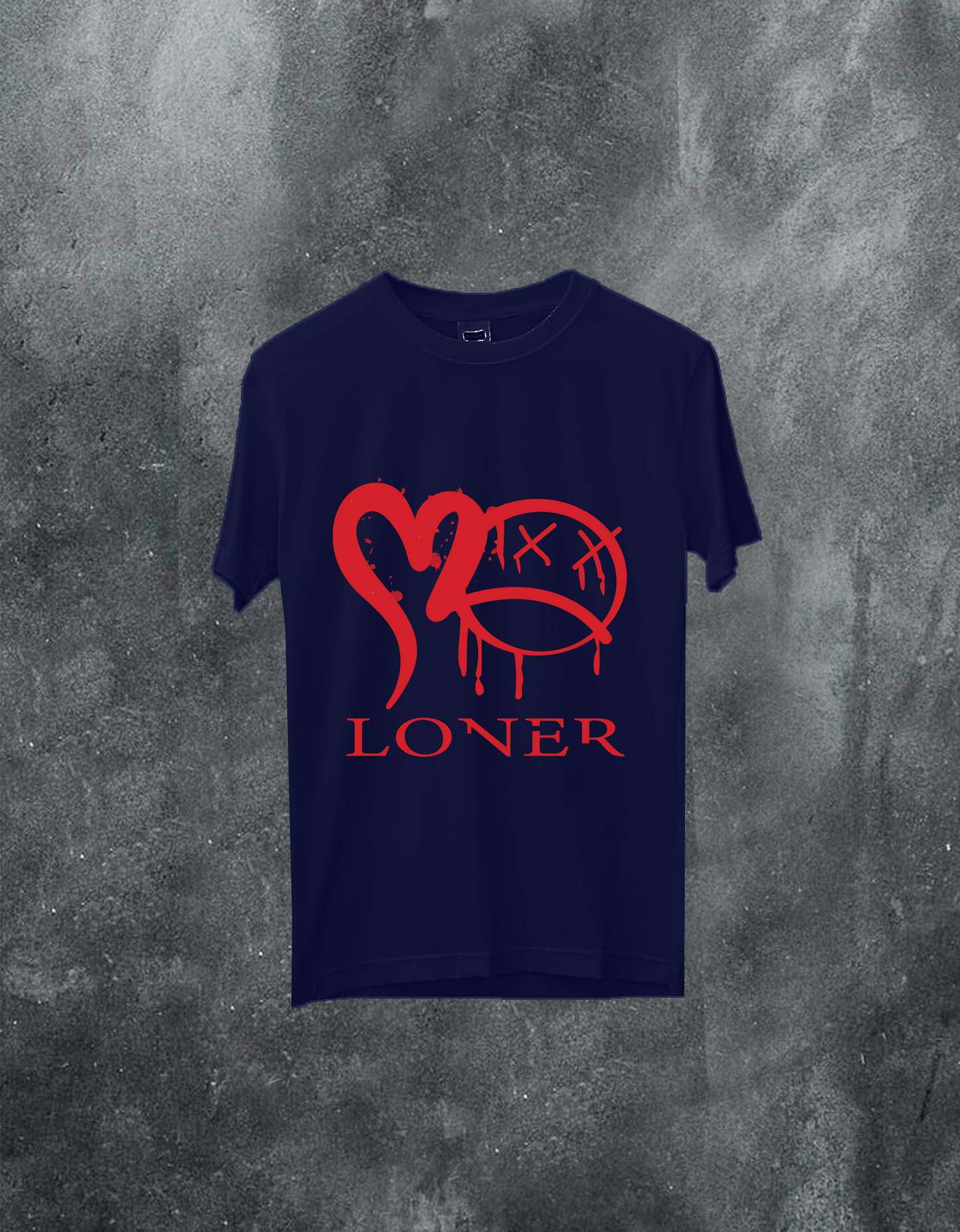 Loner Tee