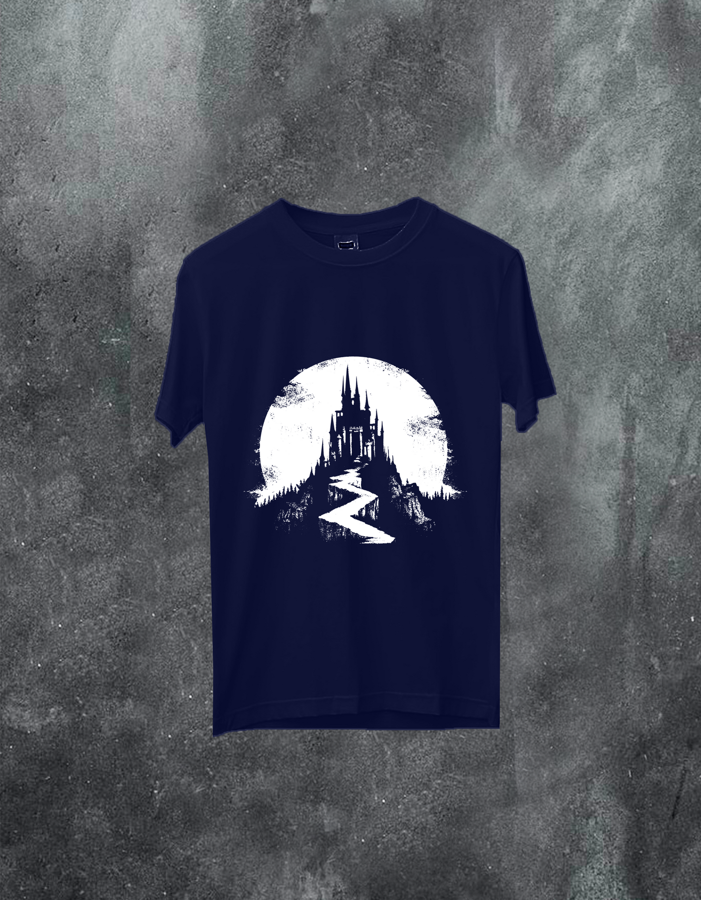 Castle On the hill Tee