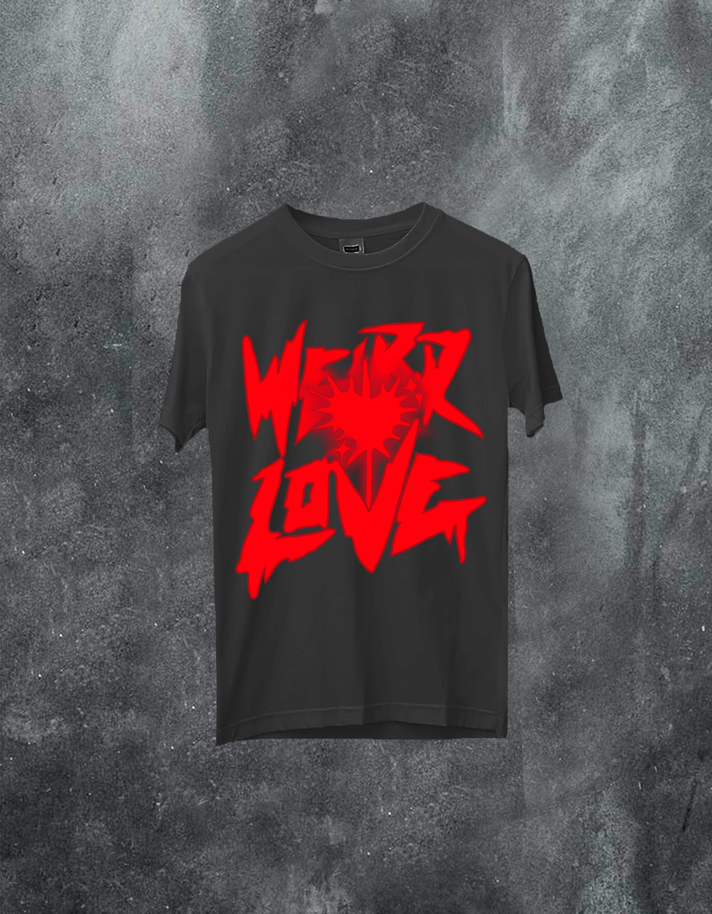 Weird Love Tee
