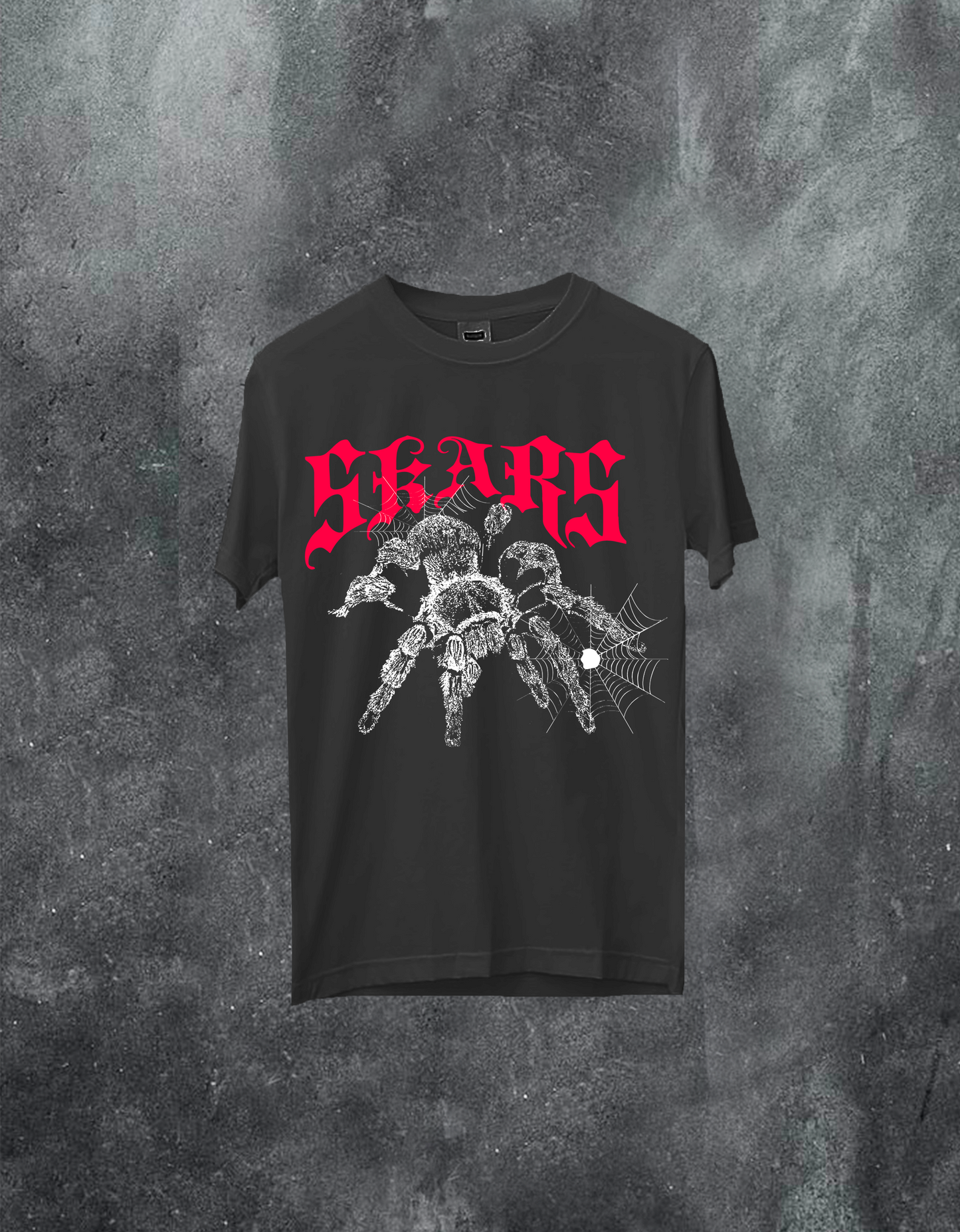 SKARS Spidersweb Tee
