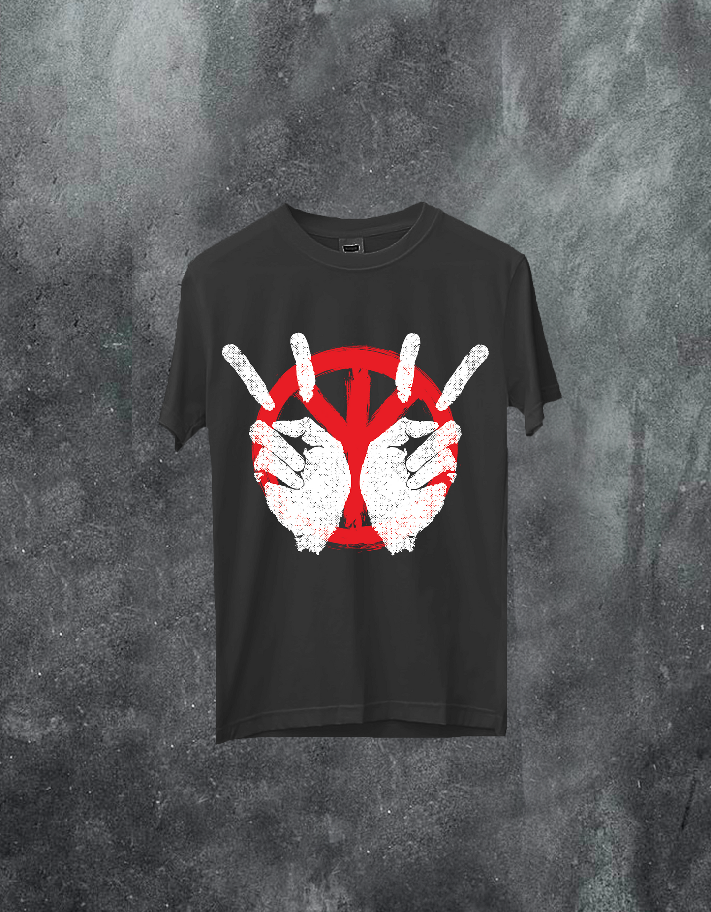 Peace Hands Tee