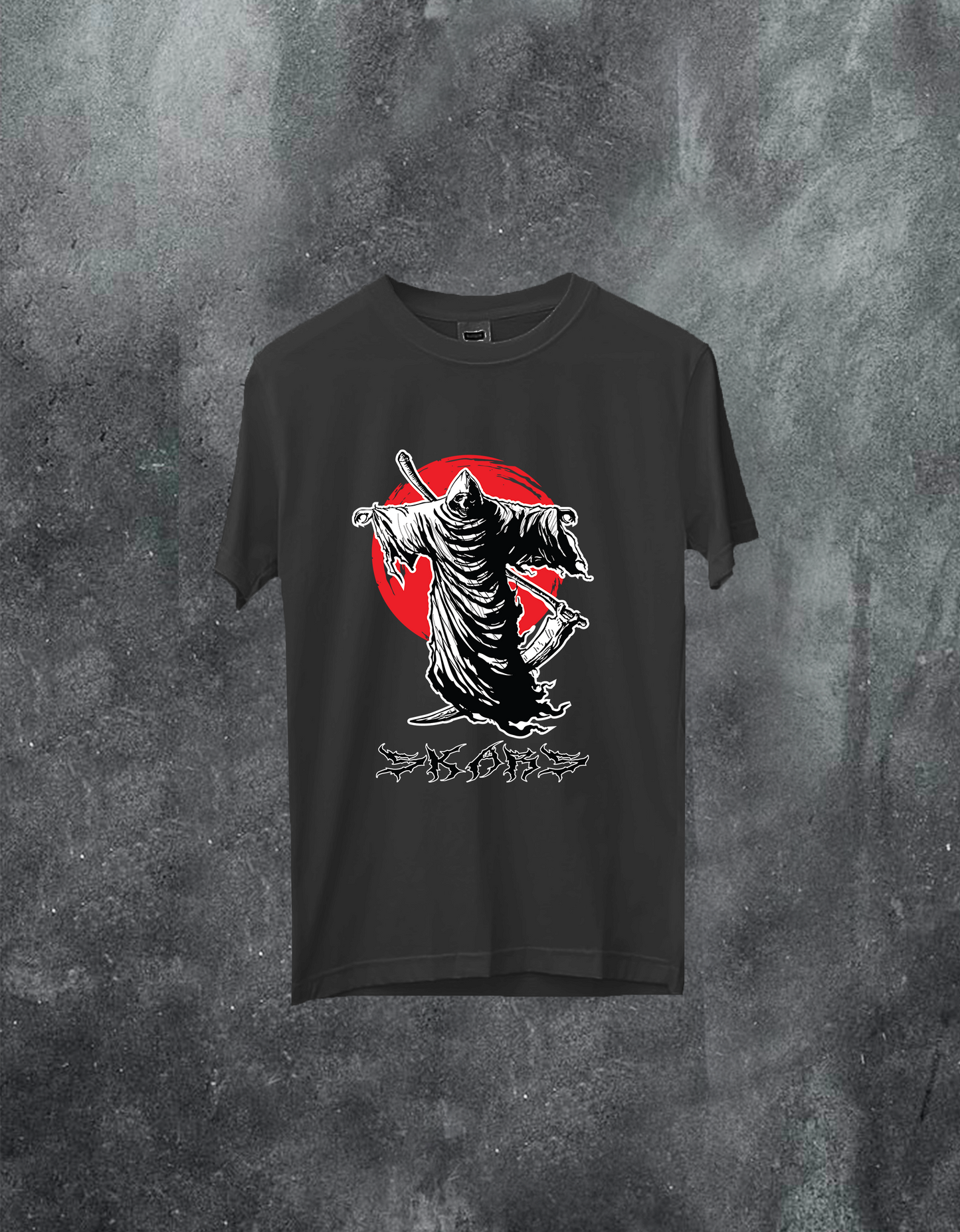 SKARS Grim Reaper Tee