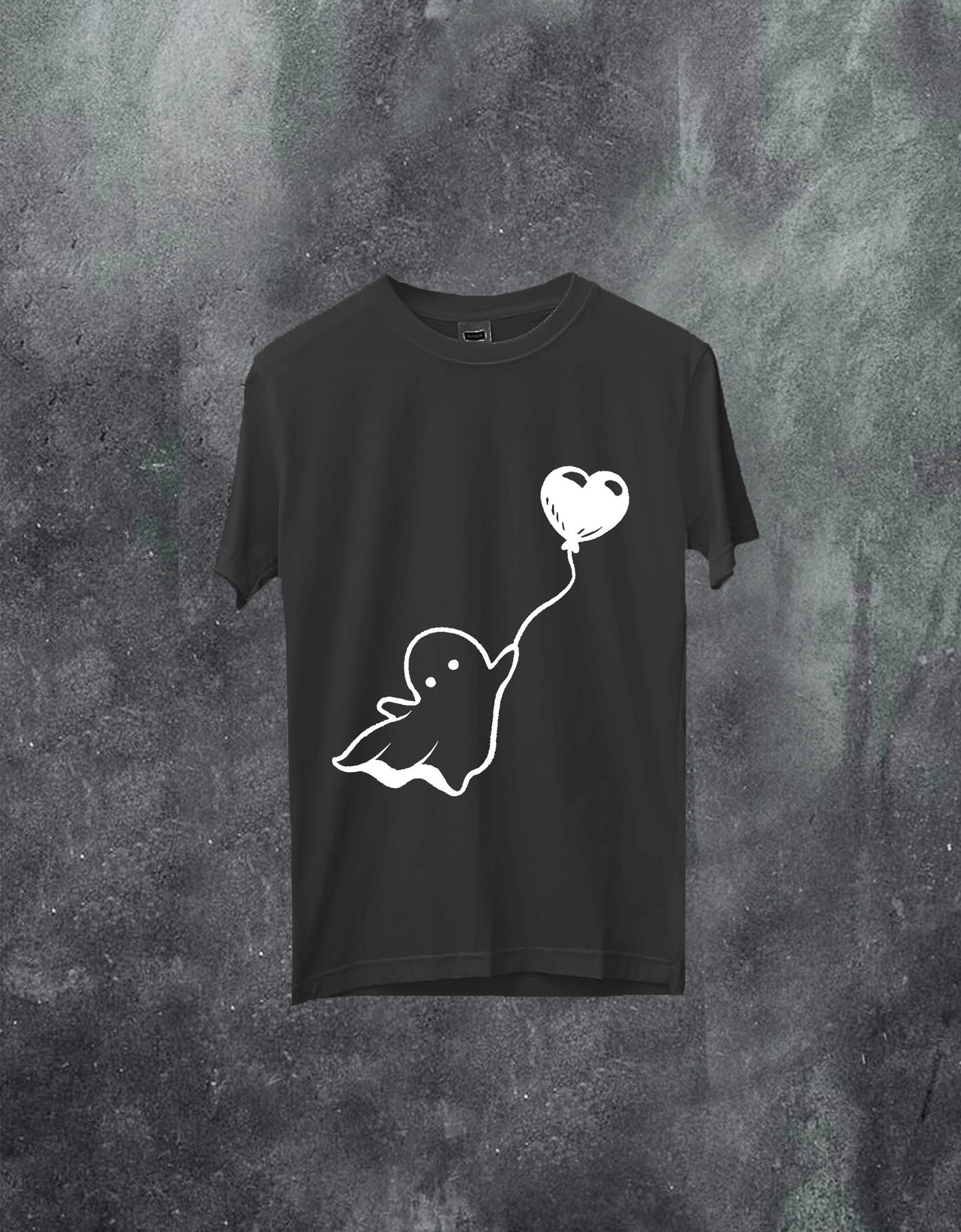 Lost Ghost Tee