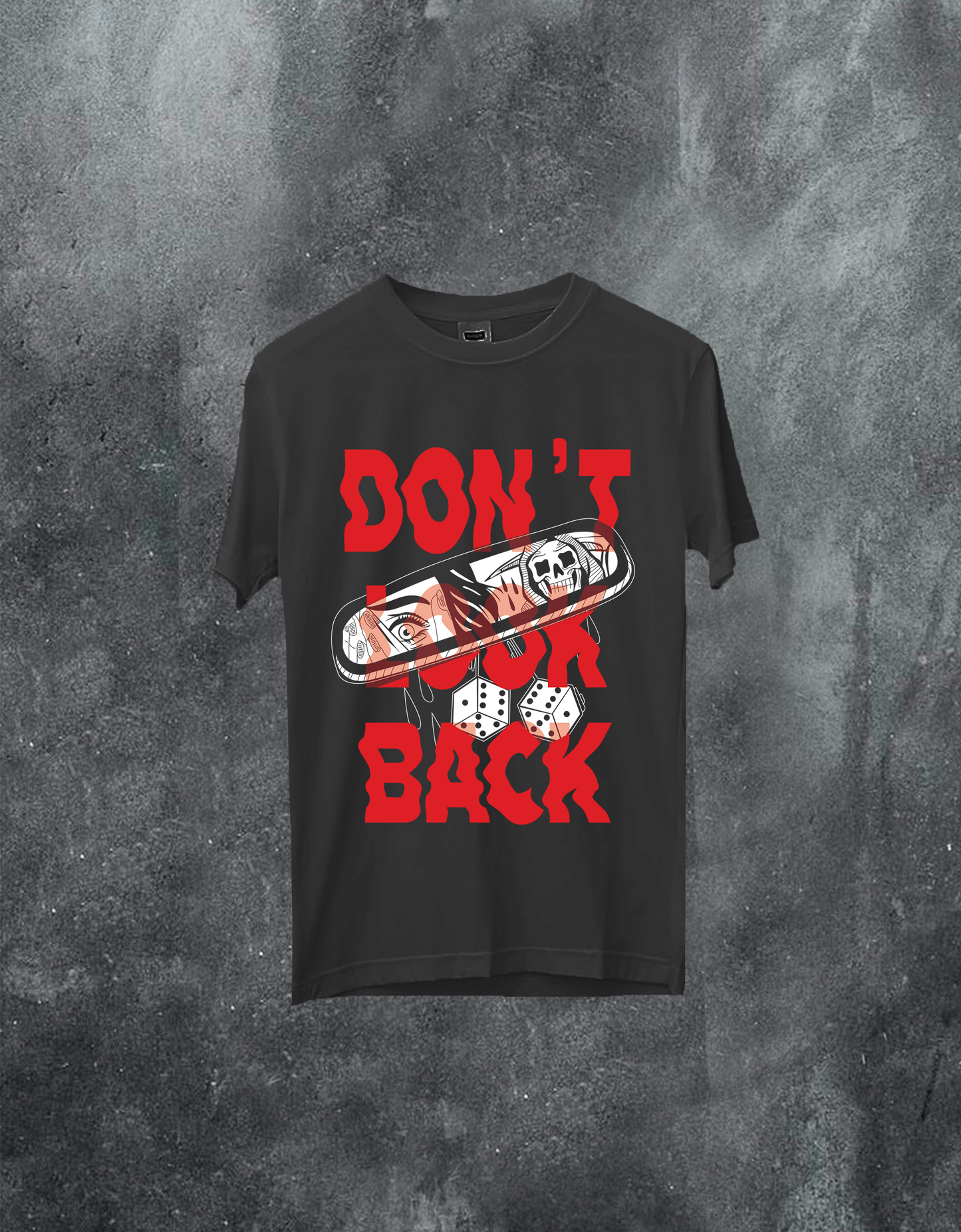 Don’t Look Back Tee