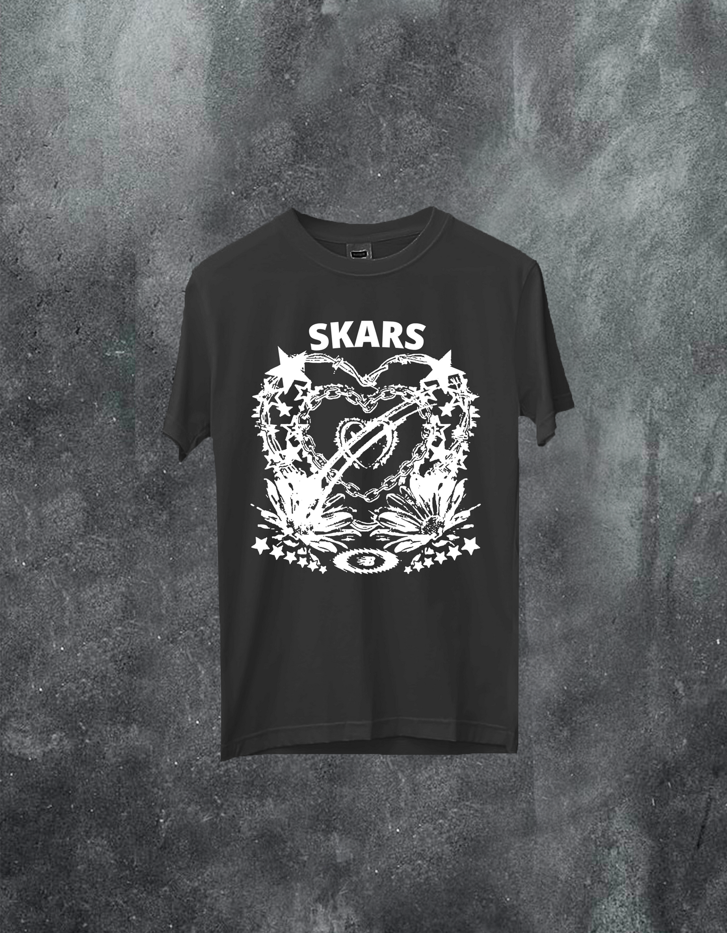 SKARS Heart Is Yours Tee