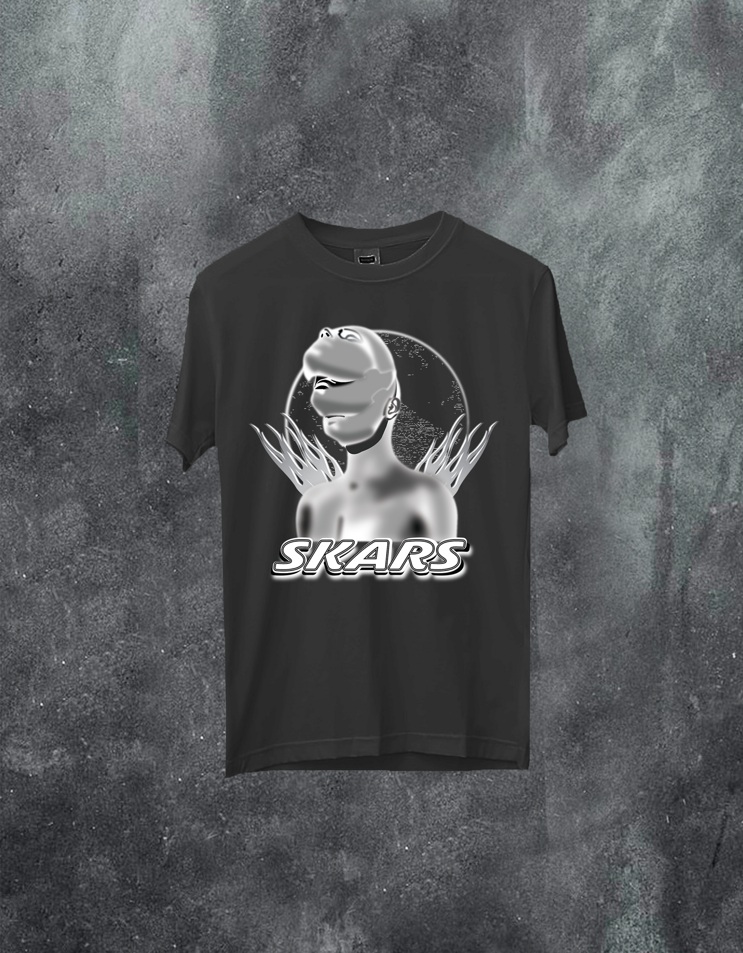 SKARS Worldwide Tee