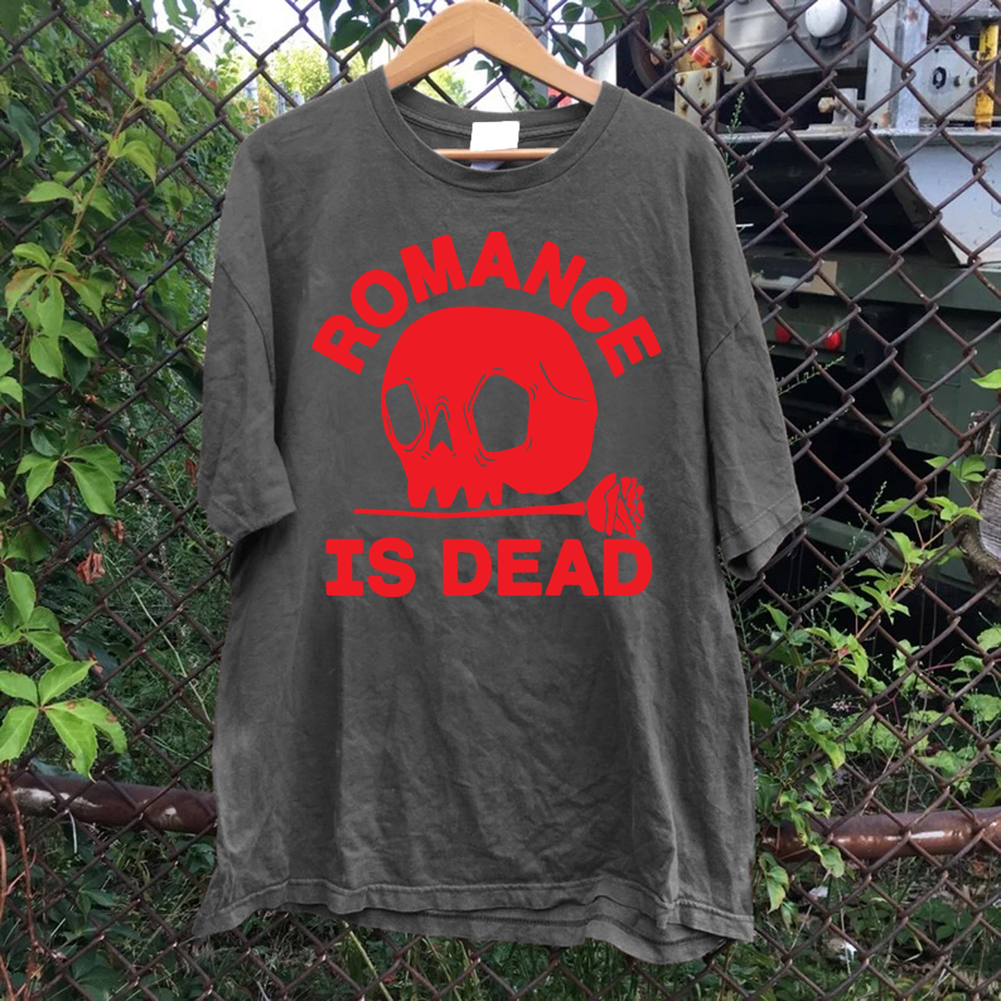 Romance Is Dead Tee