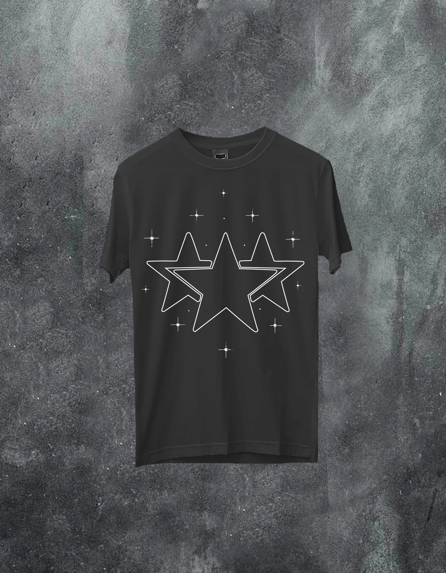 Majestic Stars Tee