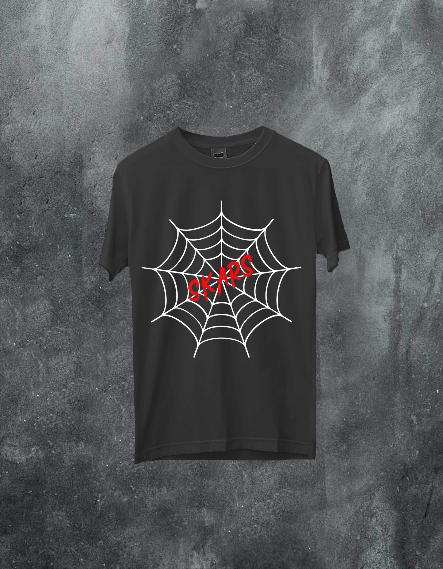 SKARS Spiderweb Tee