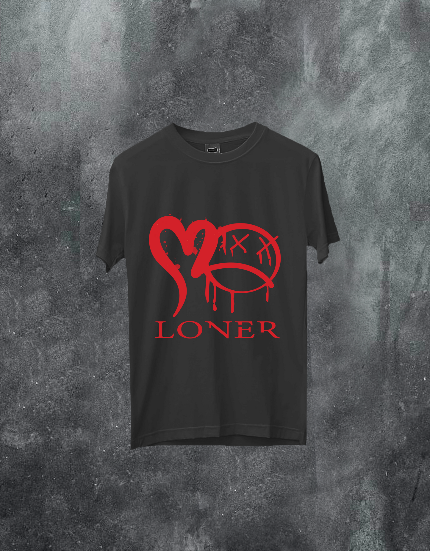 Loner Tee