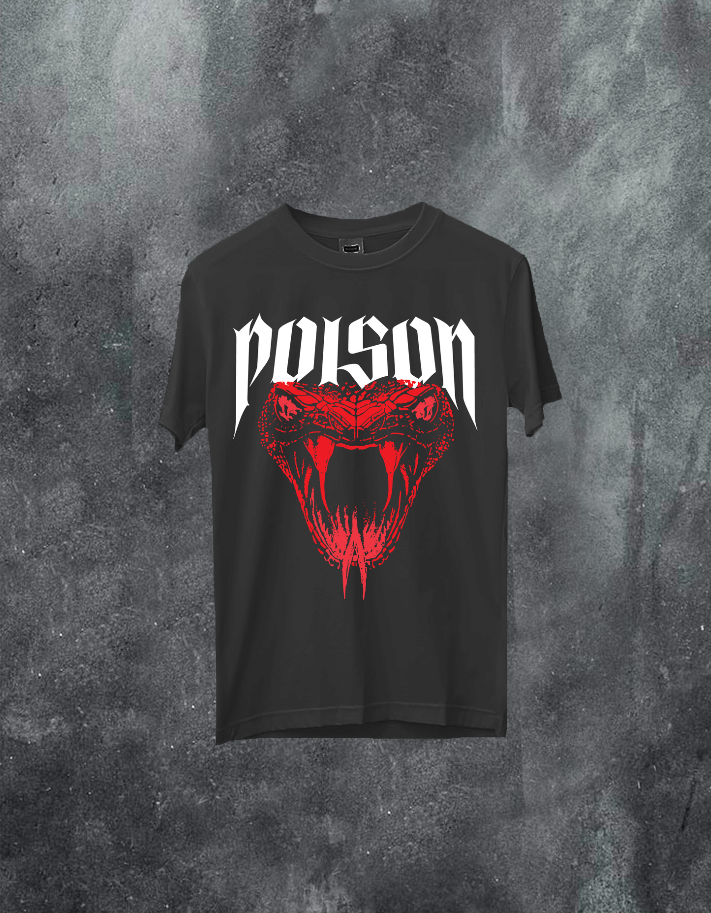 Poison Snake Tee