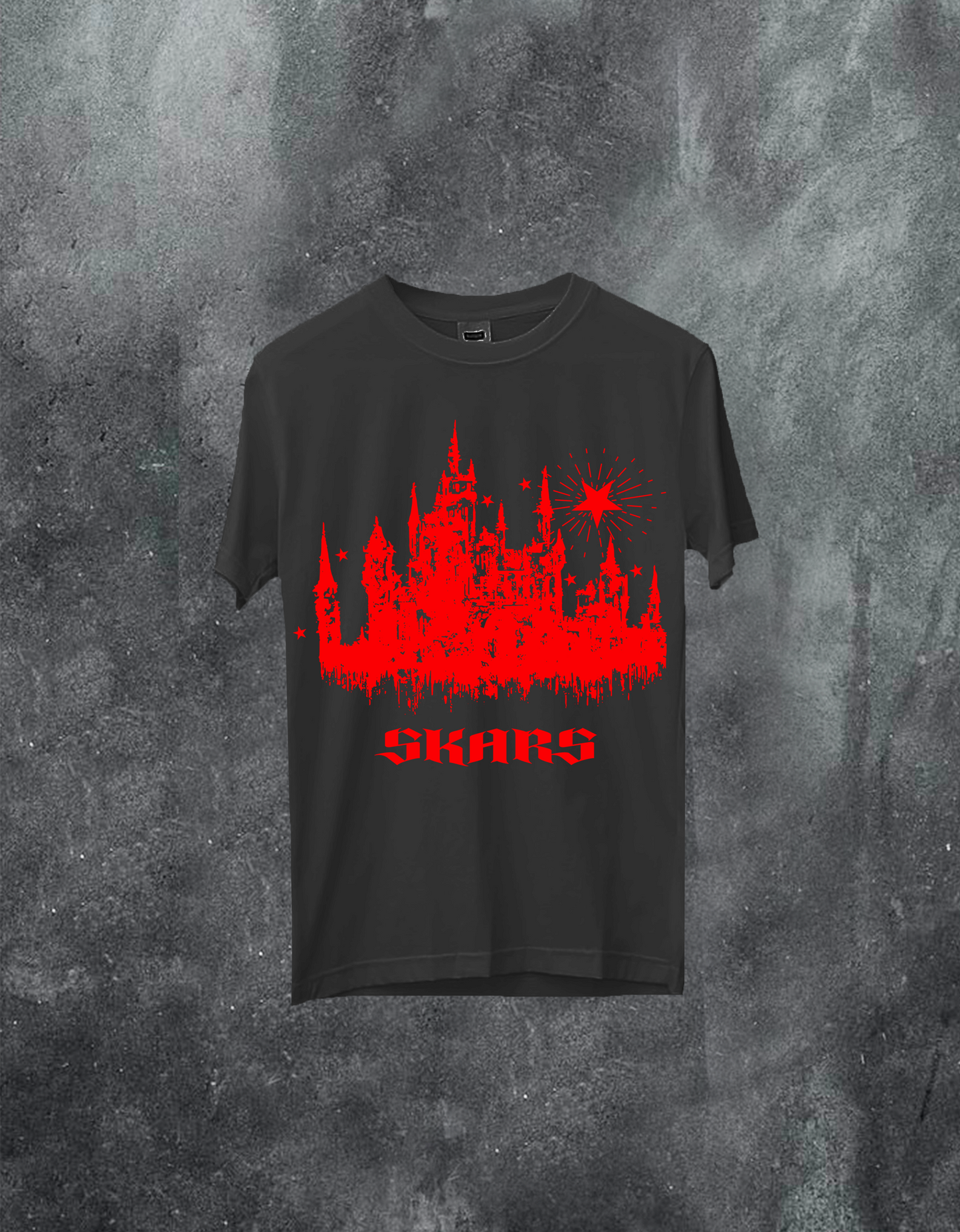 SKARS Castle Tee