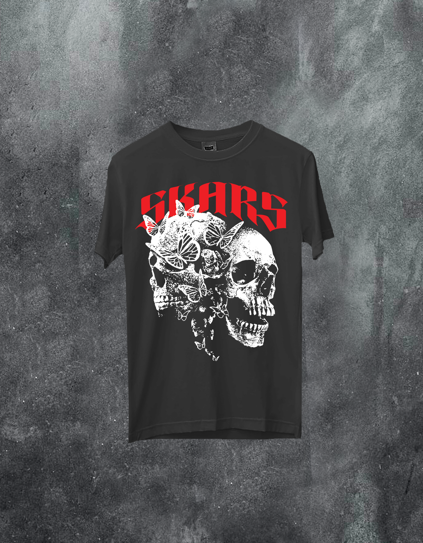 ButterflySkulls Tee