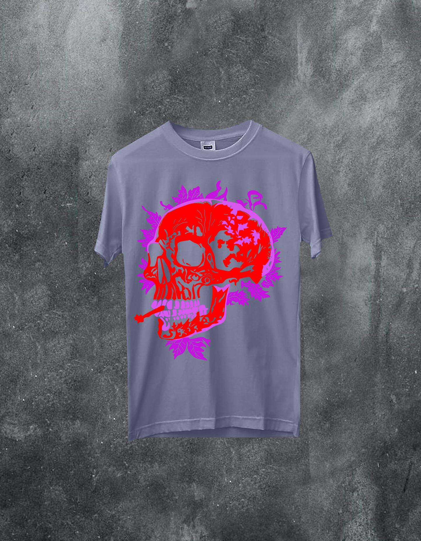 SKARS SKULL Tee