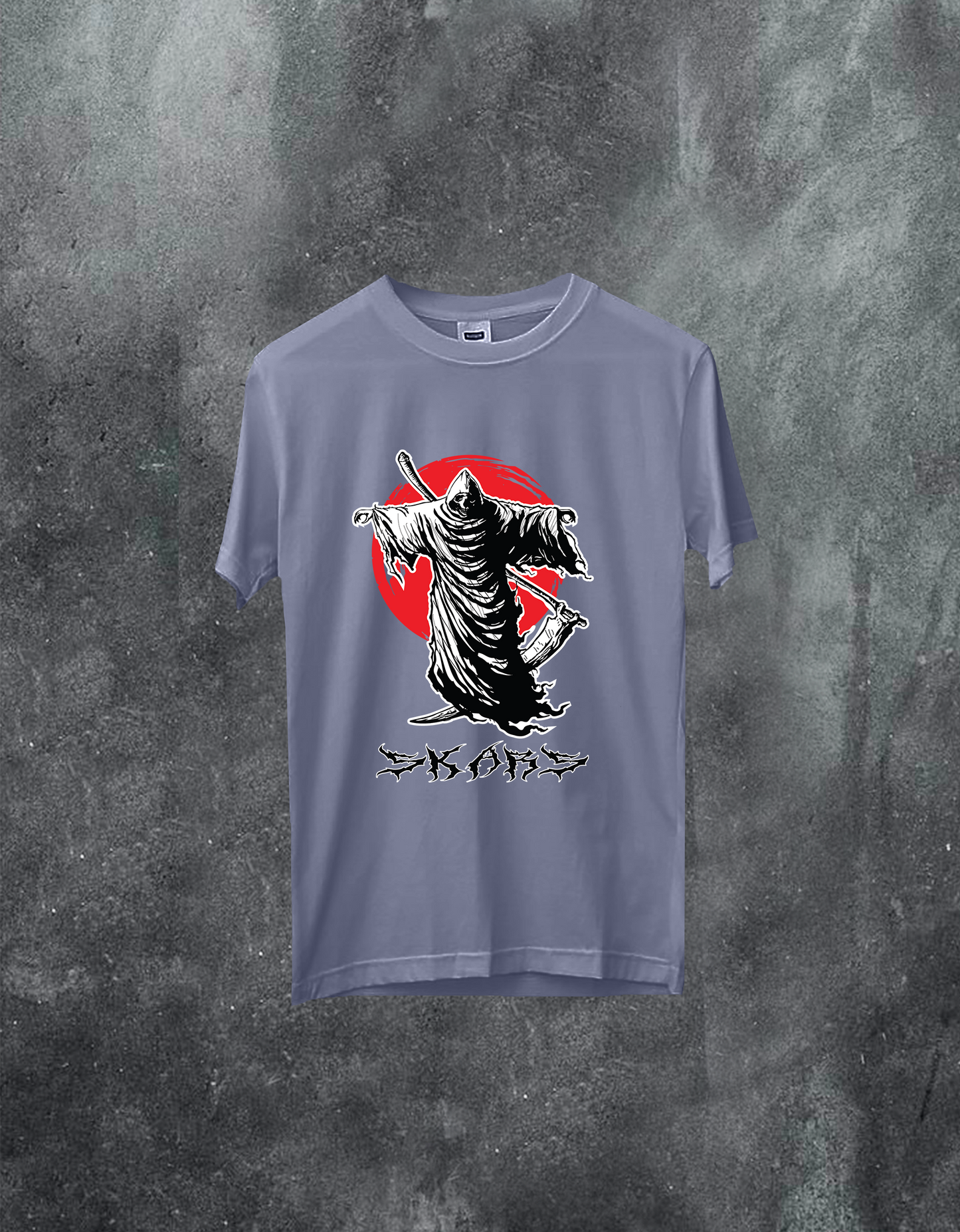 SKARS Grim Reaper Tee