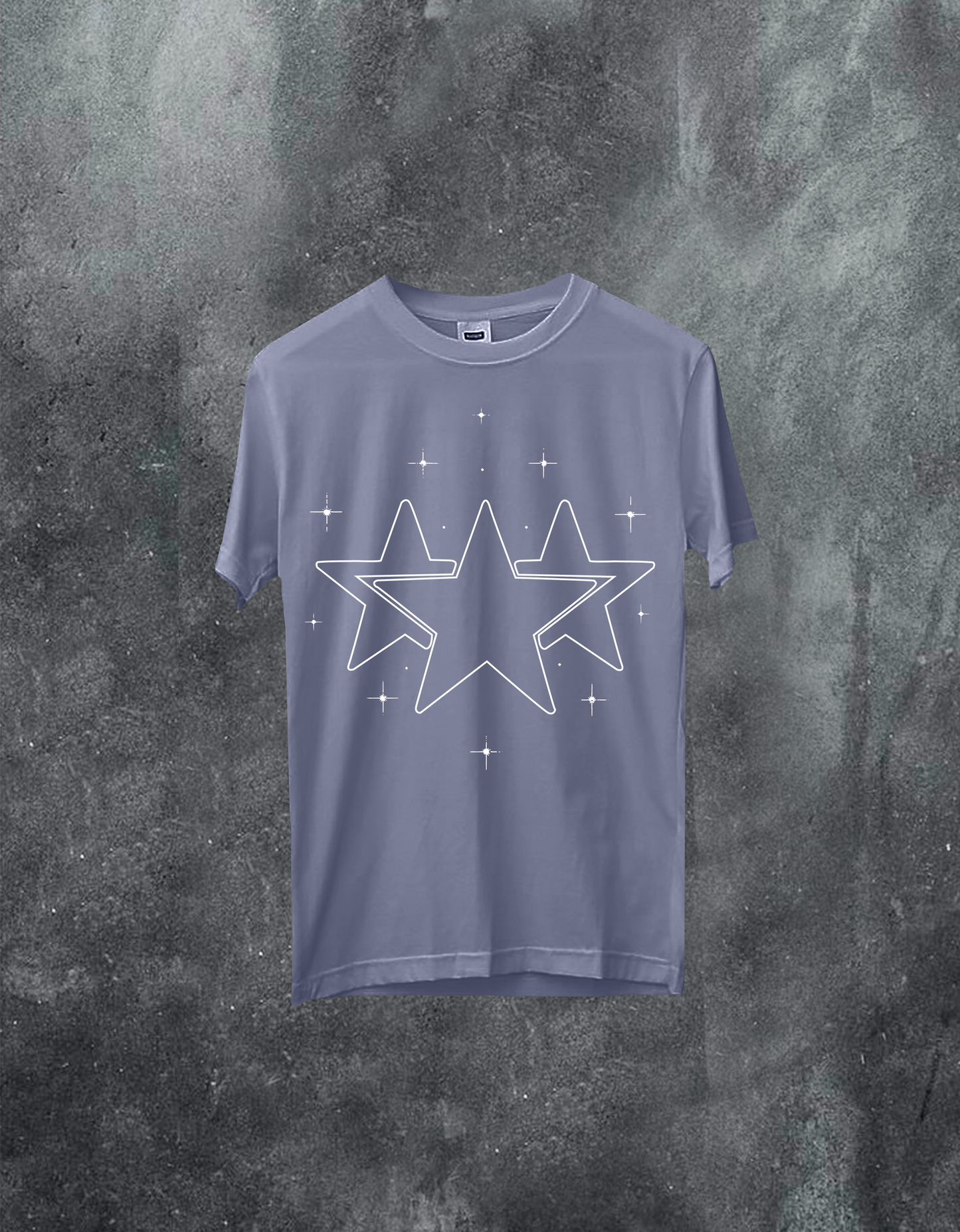 Majestic Stars Tee