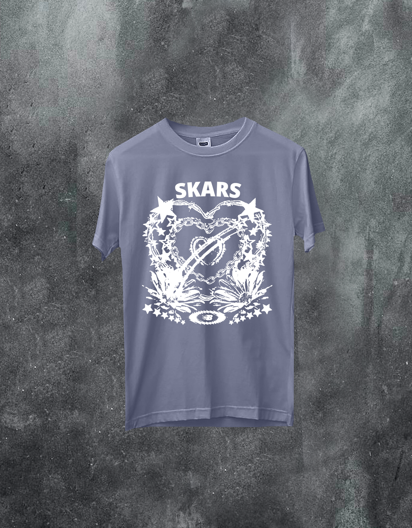SKARS Heart Is Yours Tee