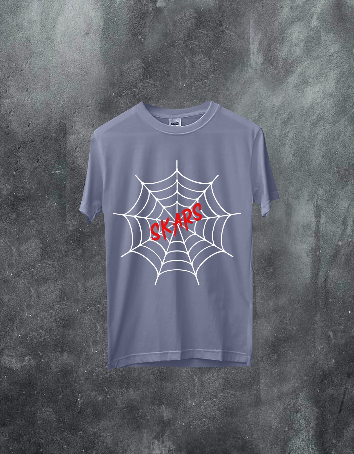 SKARS Spiderweb Tee