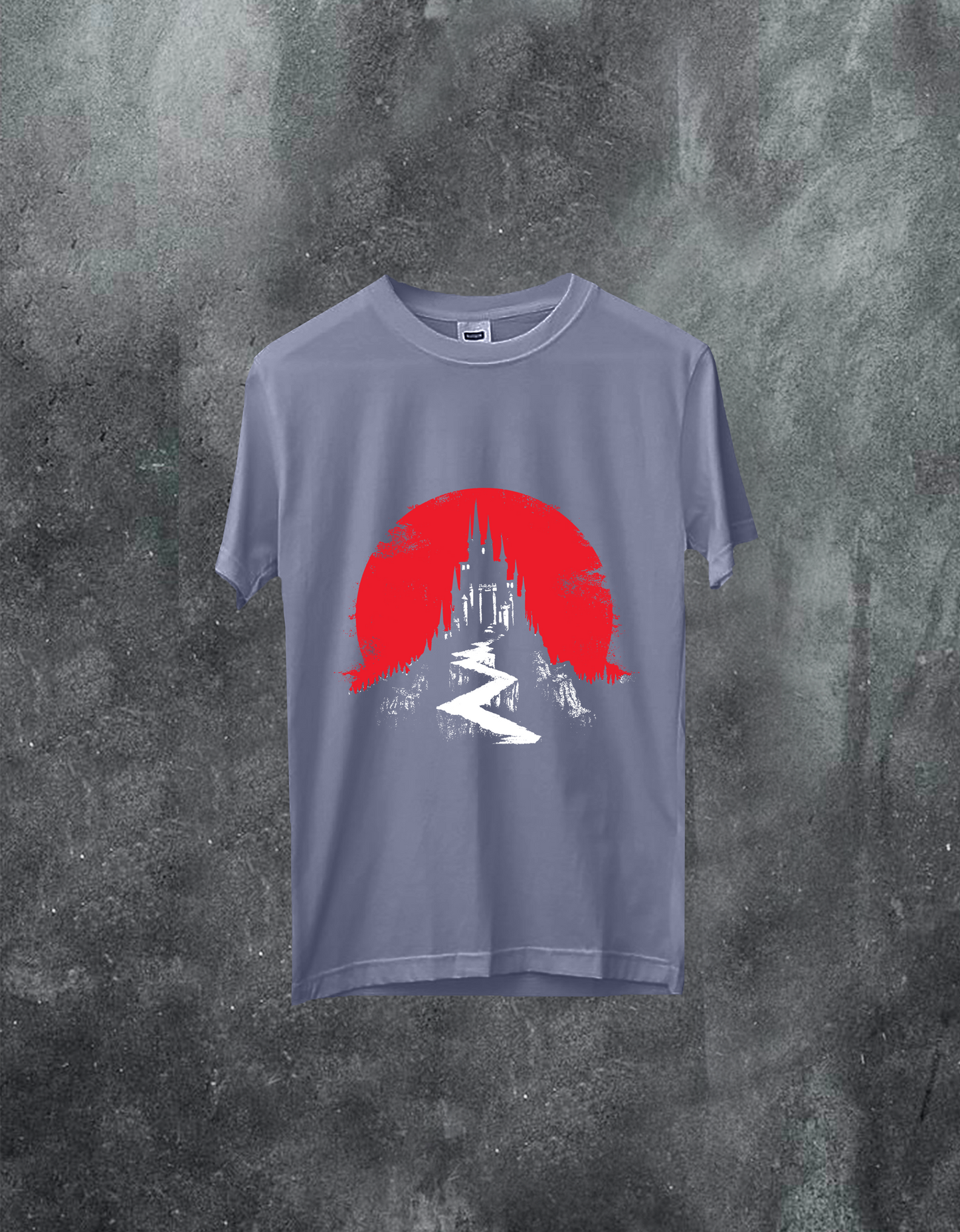 Castle On The Hill SKARS Tee